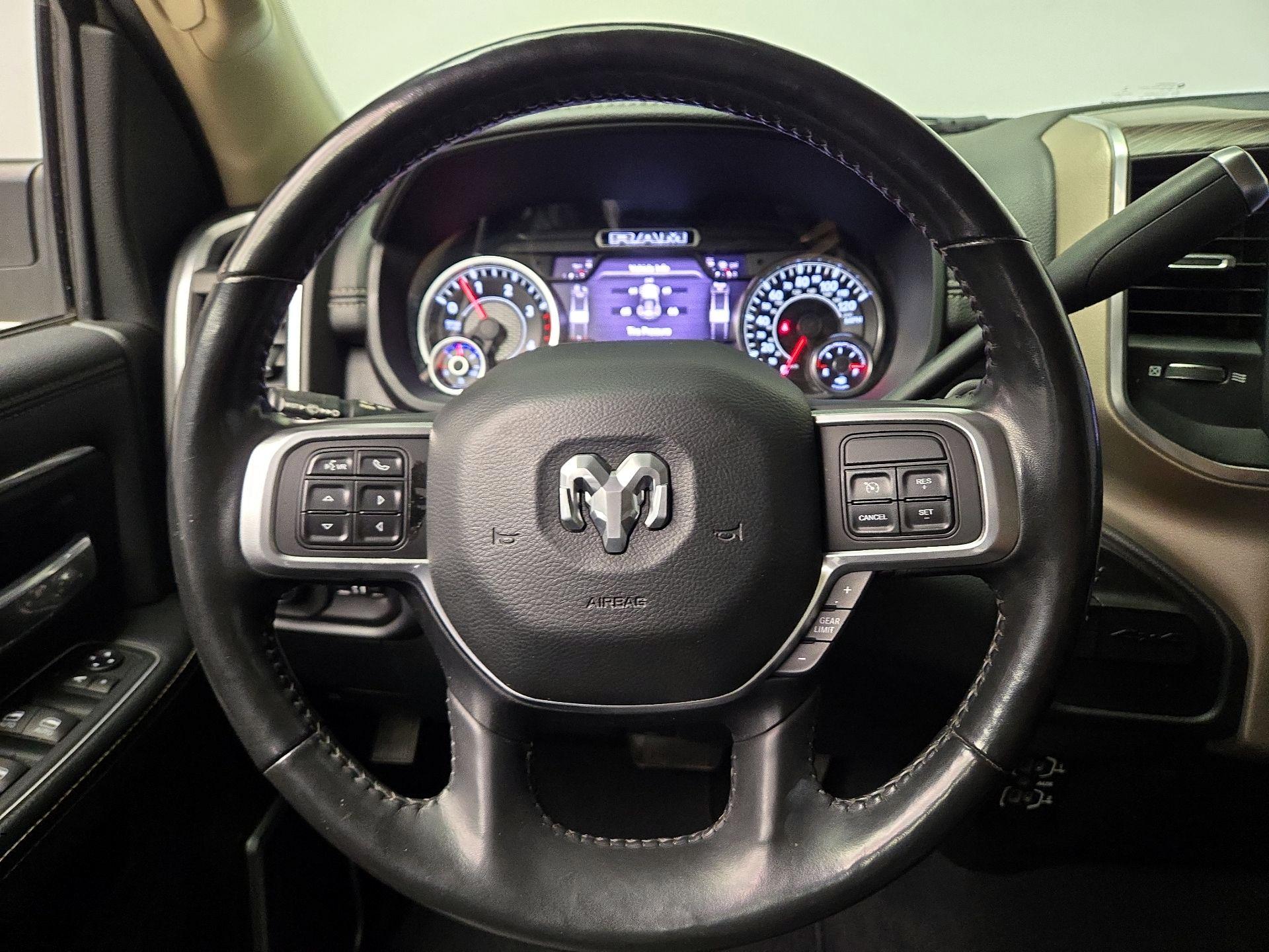 Thumbnail: 2020 RAM 2500 - 10