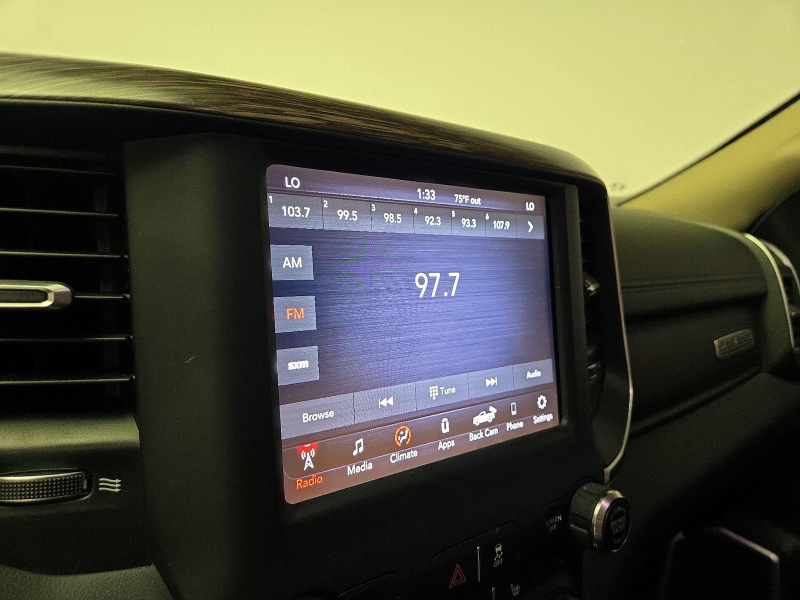 2020 RAM Ram 2500 Pickup Laramie - Photo 16