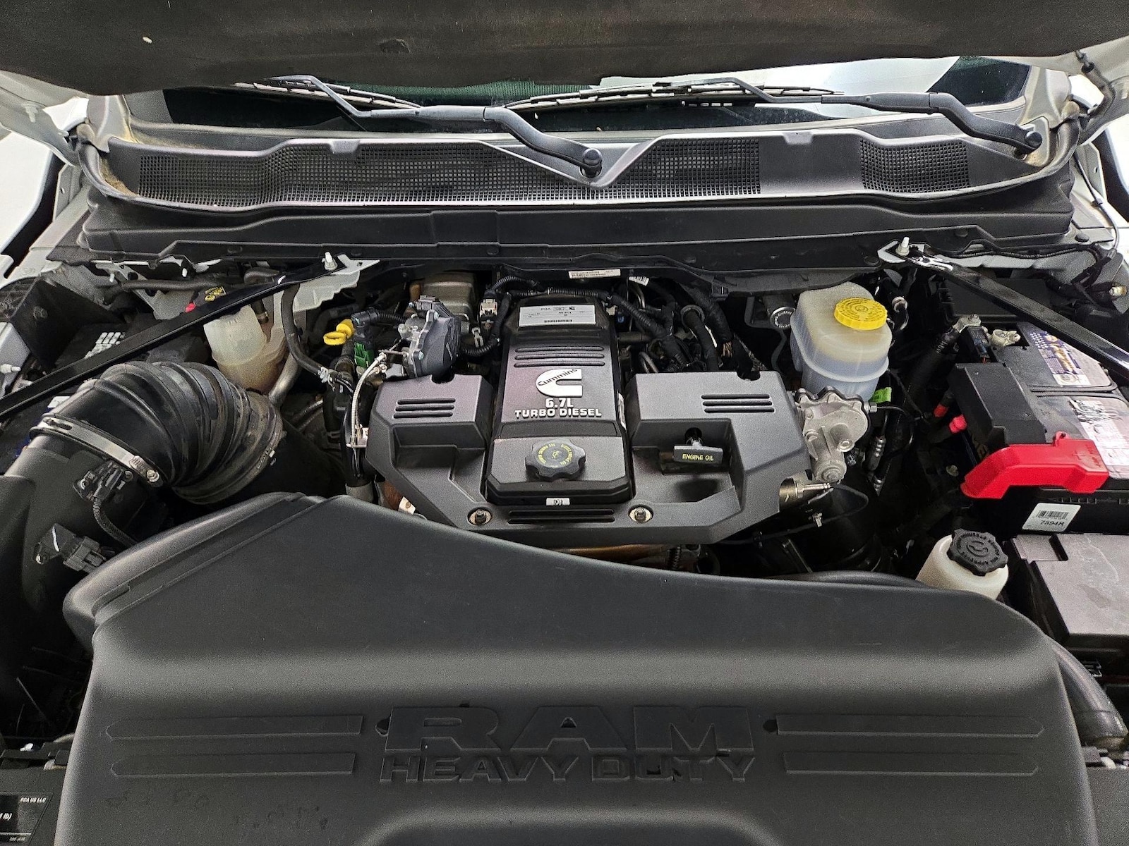 2020 RAM Ram 2500 Pickup Laramie - Photo 22