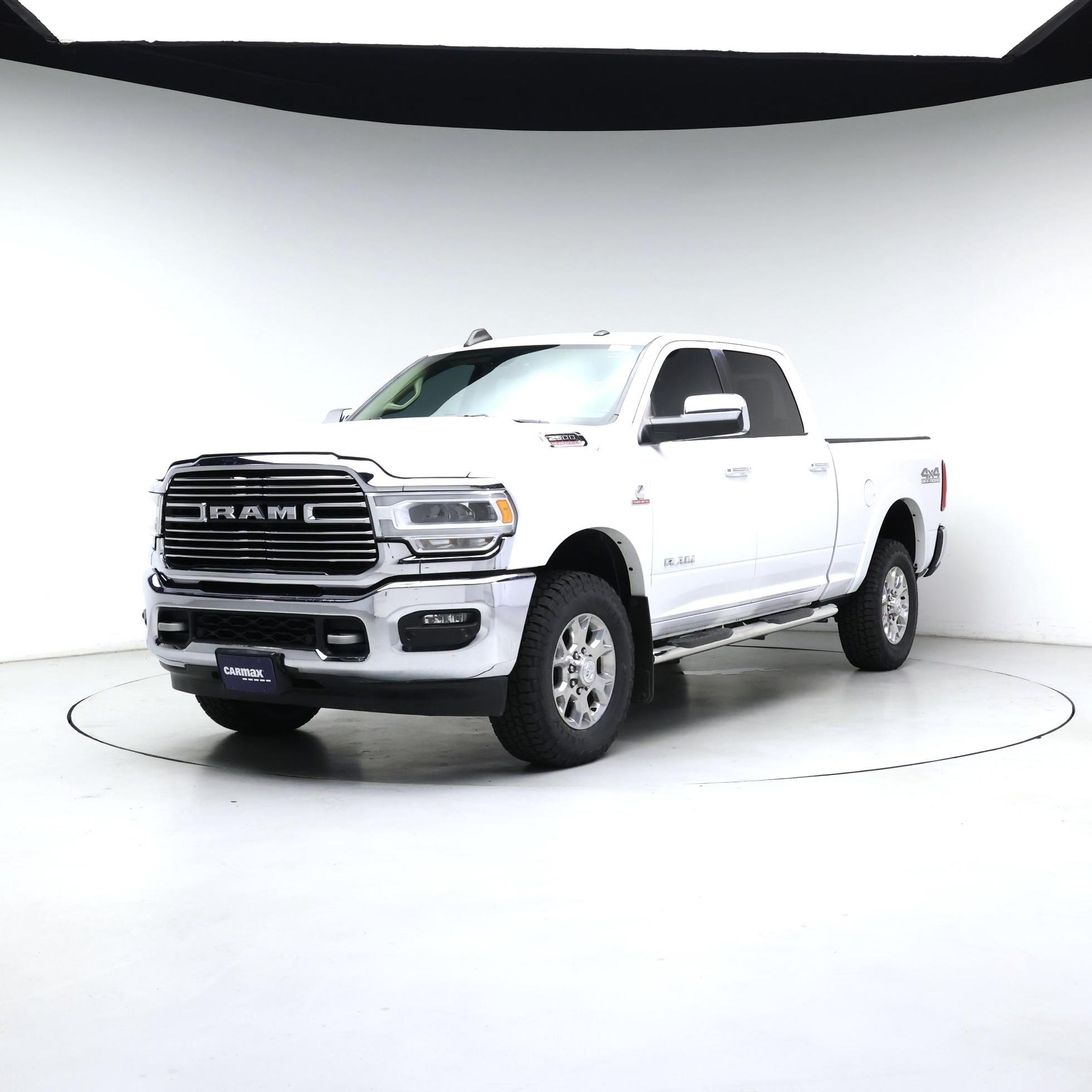 Thumbnail: 2020 RAM 2500 - 4