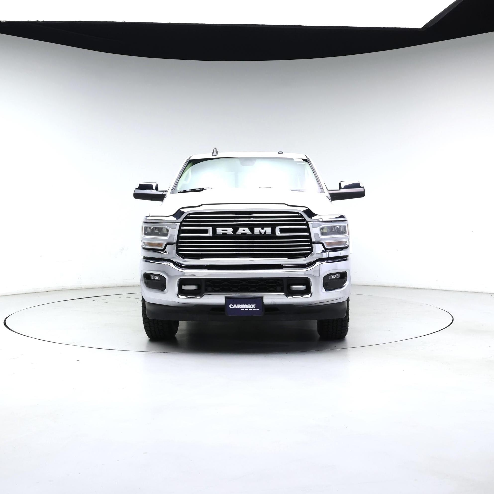 Thumbnail: 2020 RAM 2500 - 5