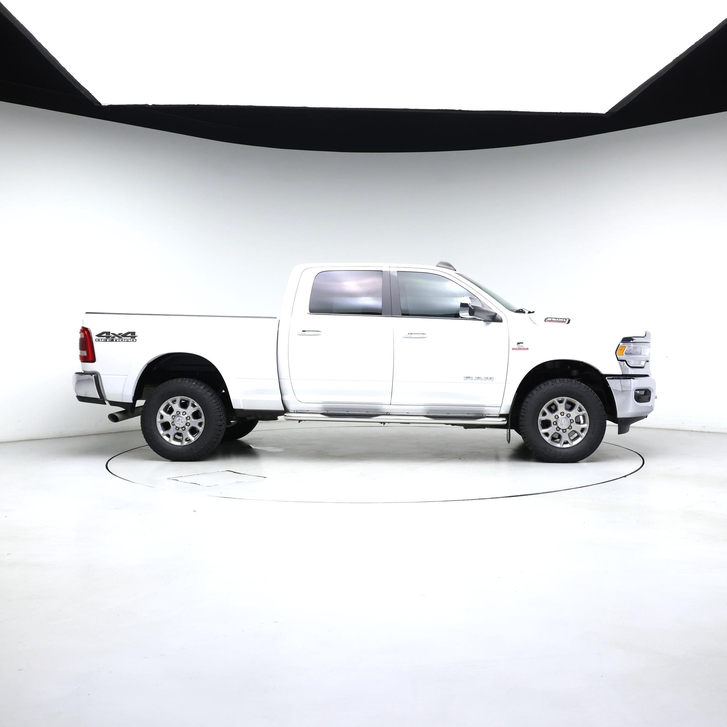 Thumbnail: 2020 RAM 2500 - 7