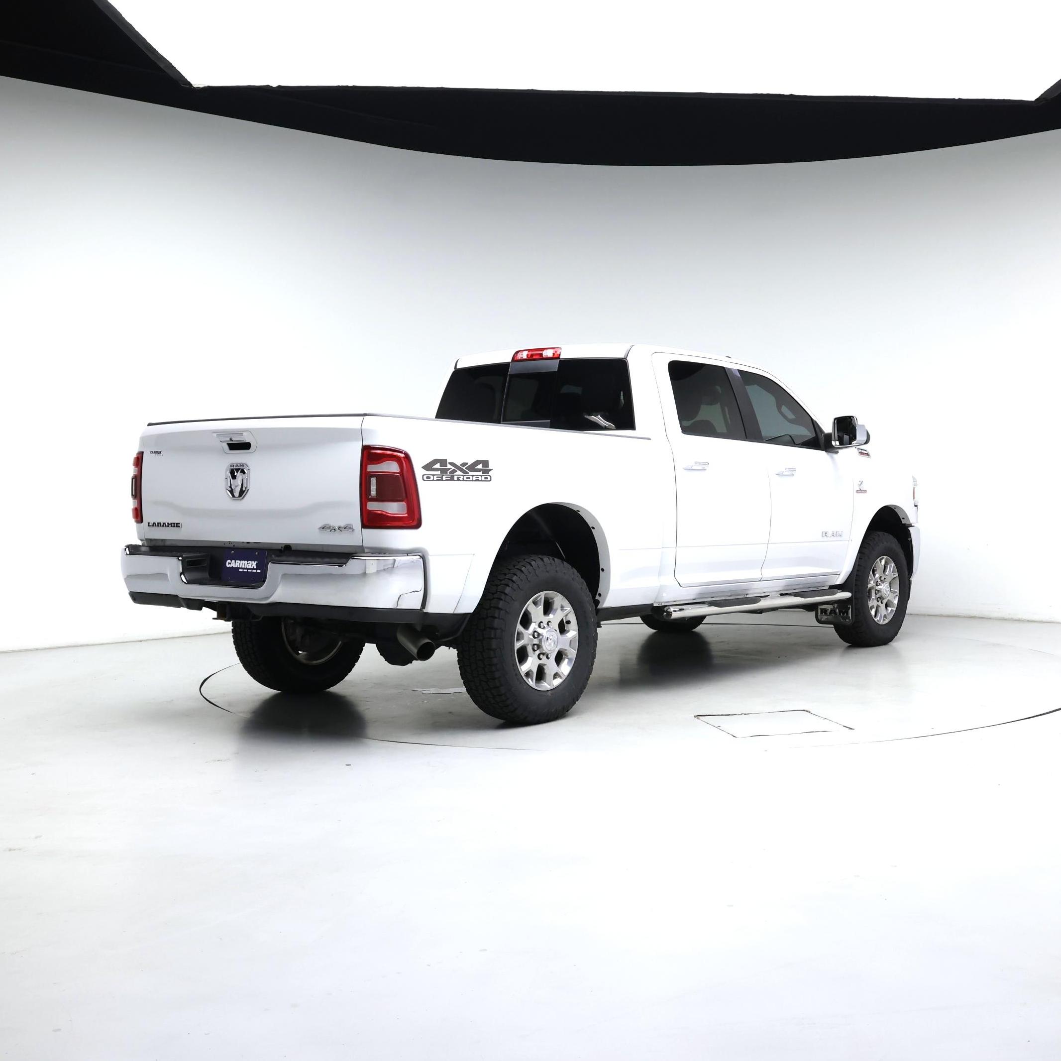 Thumbnail: 2020 RAM 2500 - 8