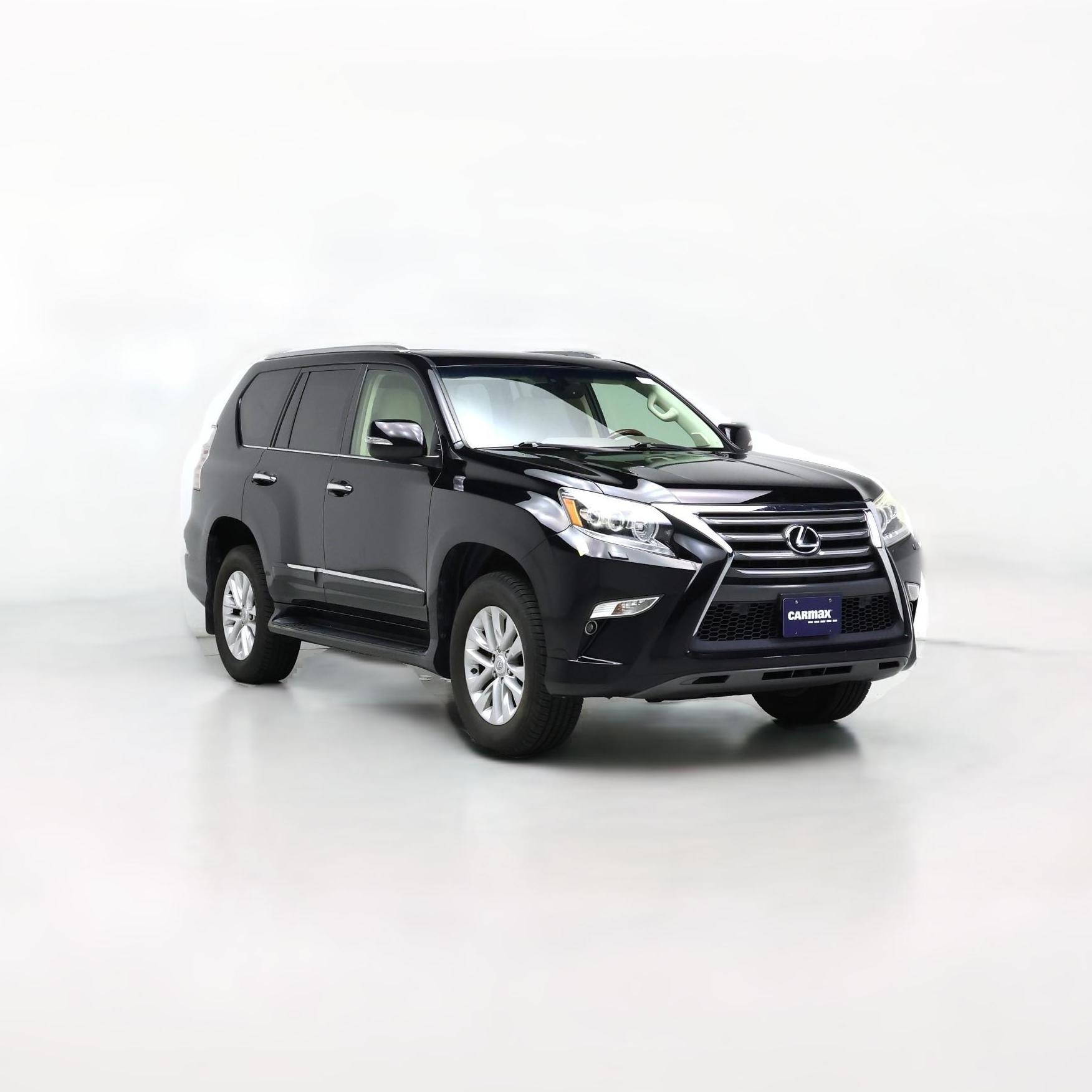 Thumbnail: 2015 Lexus GX - 1