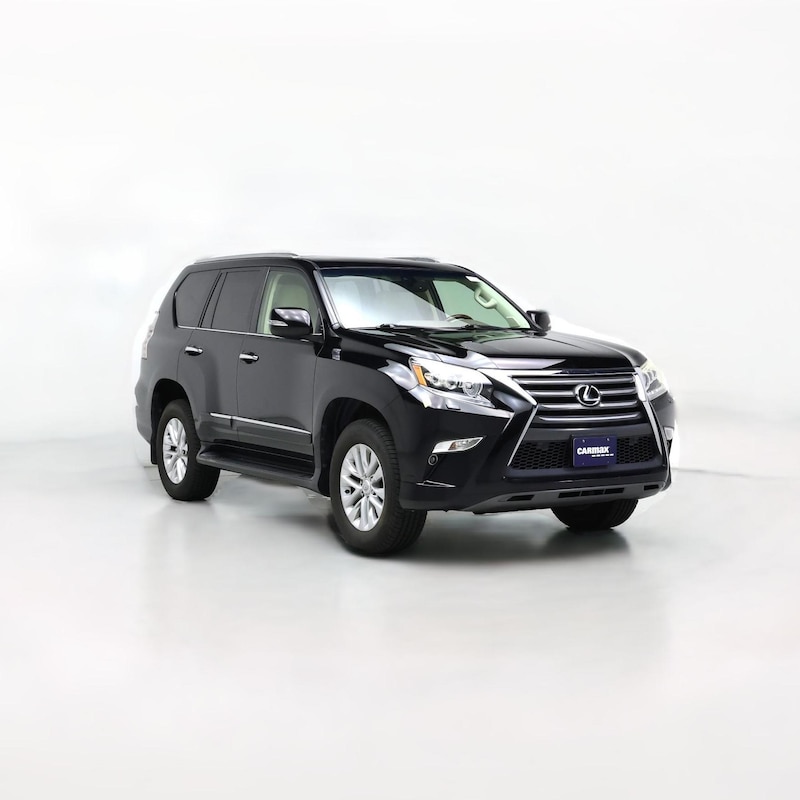 2015 Lexus GX 460