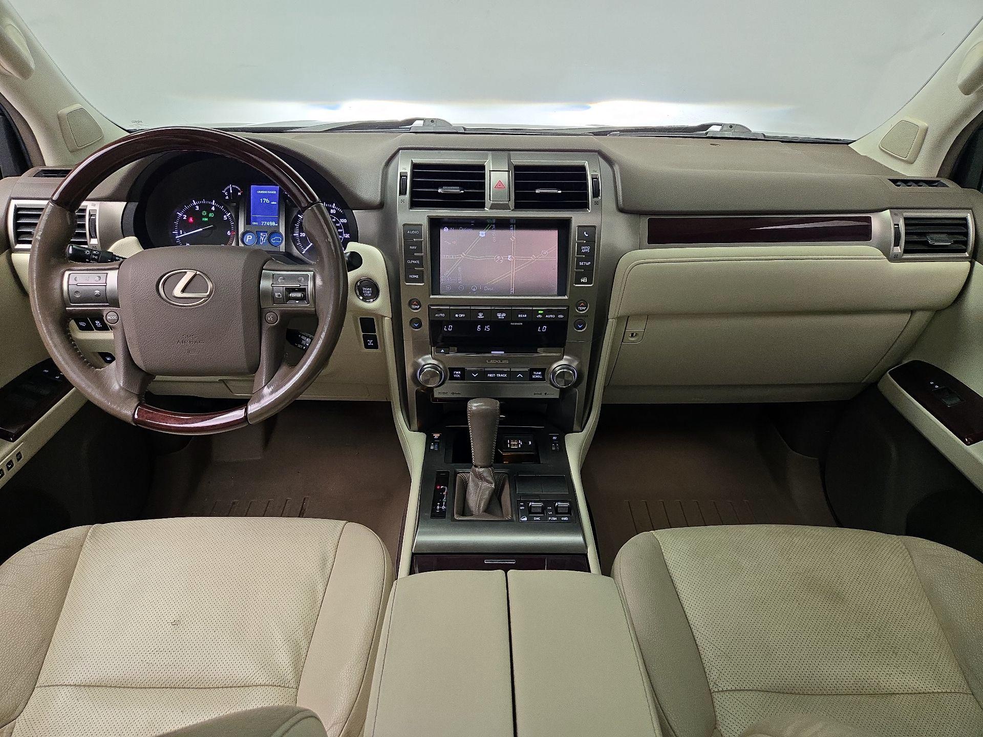 Thumbnail: 2015 Lexus GX - 9
