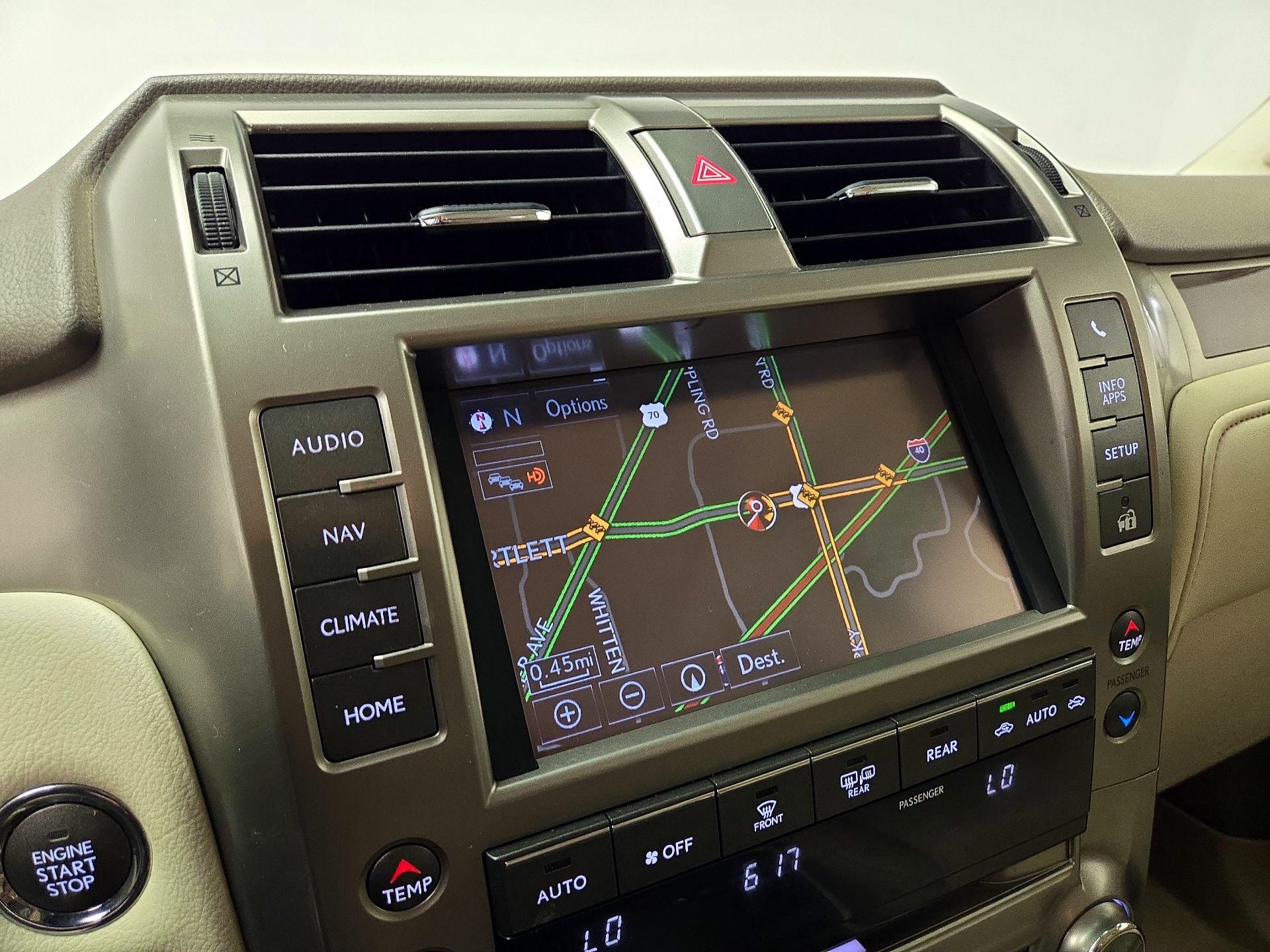 Thumbnail: 2015 Lexus GX - 14