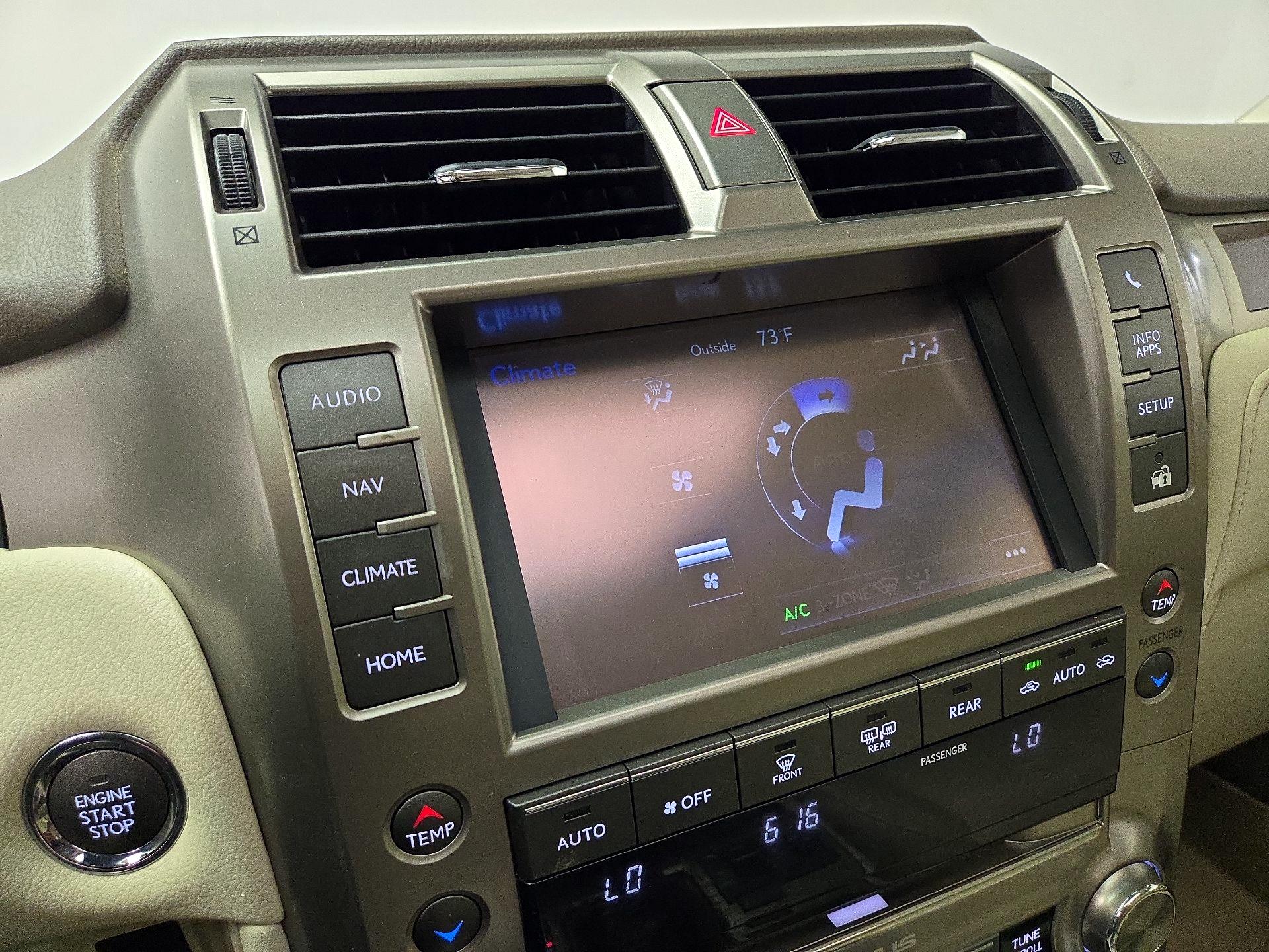 Thumbnail: 2015 Lexus GX - 17