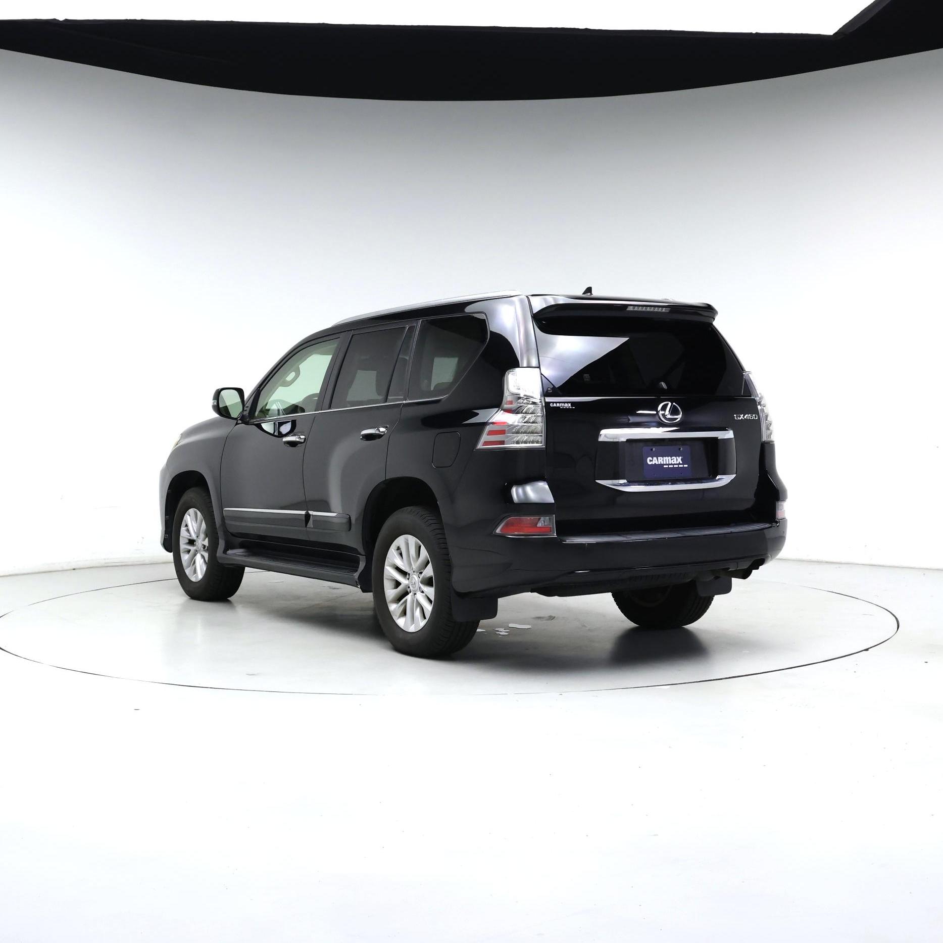 Thumbnail: 2015 Lexus GX - 2