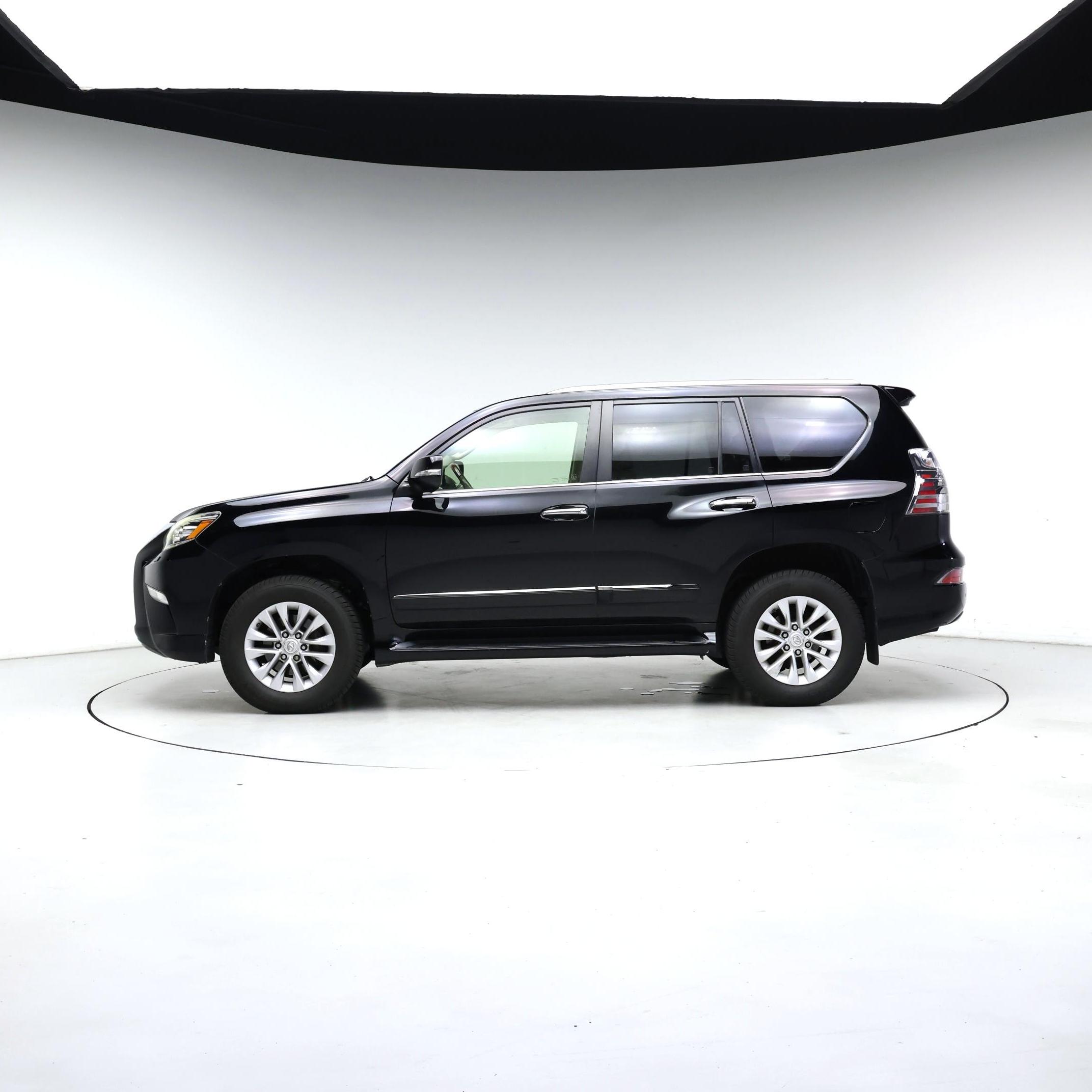 Thumbnail: 2015 Lexus GX - 3