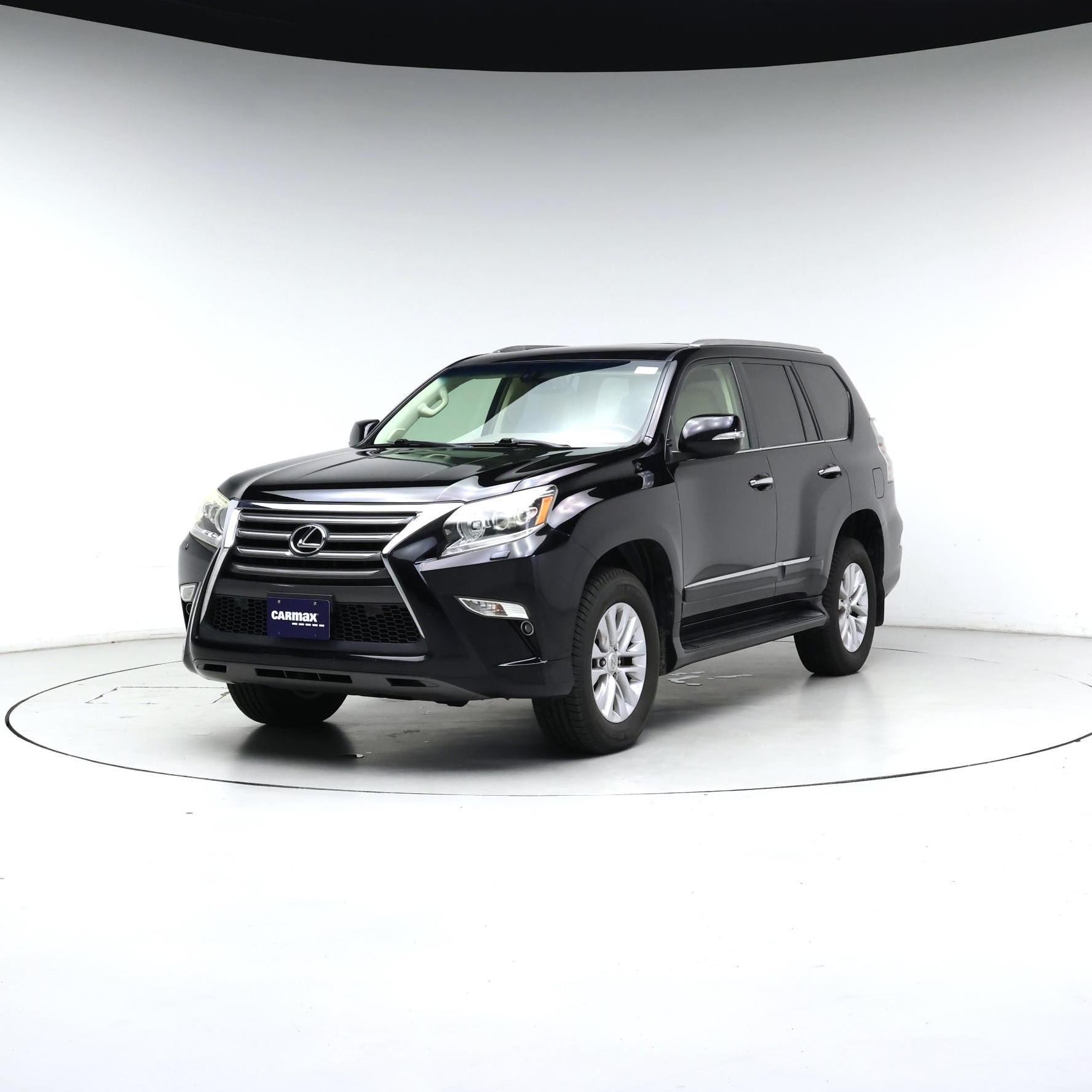 Thumbnail: 2015 Lexus GX - 4