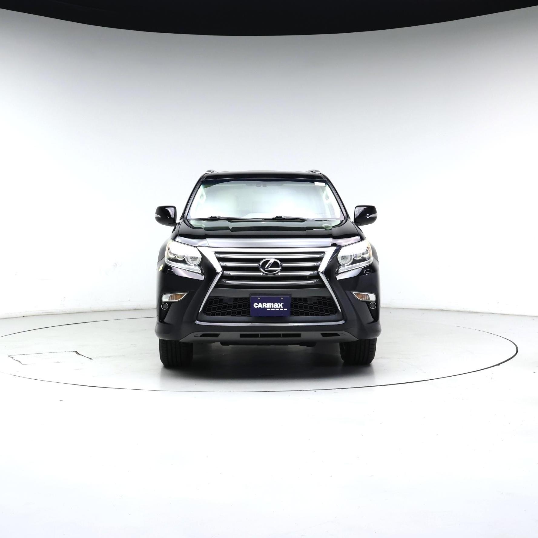 Thumbnail: 2015 Lexus GX - 5