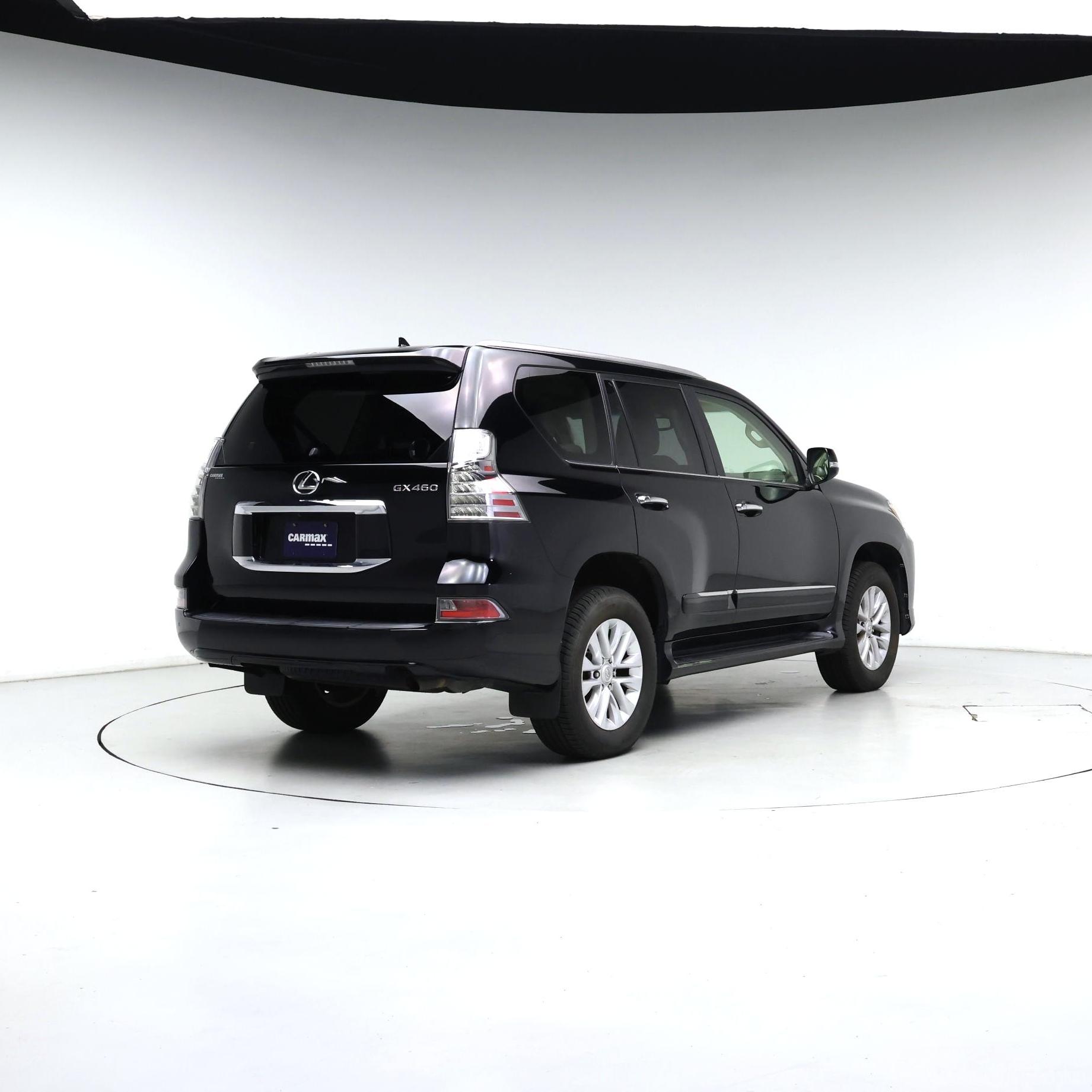 Thumbnail: 2015 Lexus GX - 8