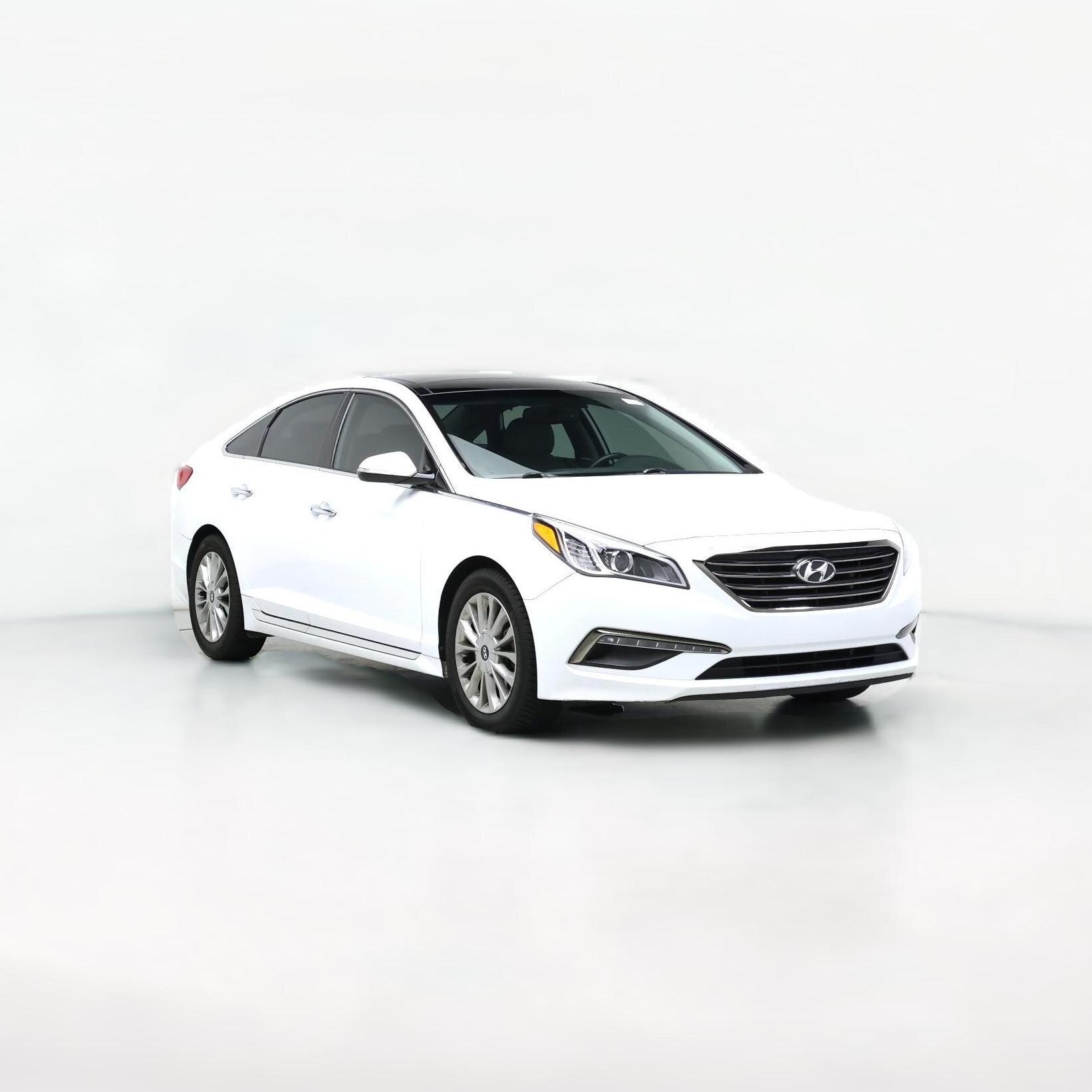 Thumbnail: 2015 Hyundai Sonata - 1