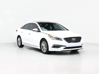 2015 Hyundai Sonata Limited