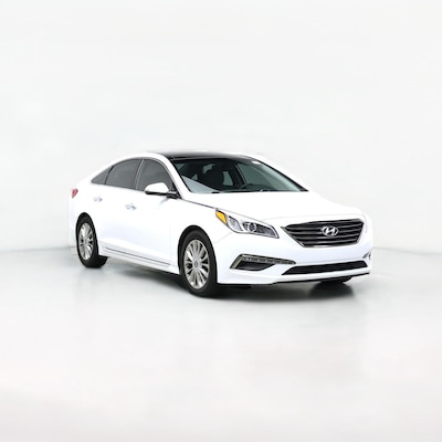 2015 Hyundai Sonata Limited