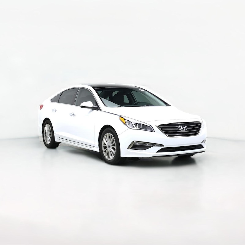 2015 Hyundai Sonata Limited