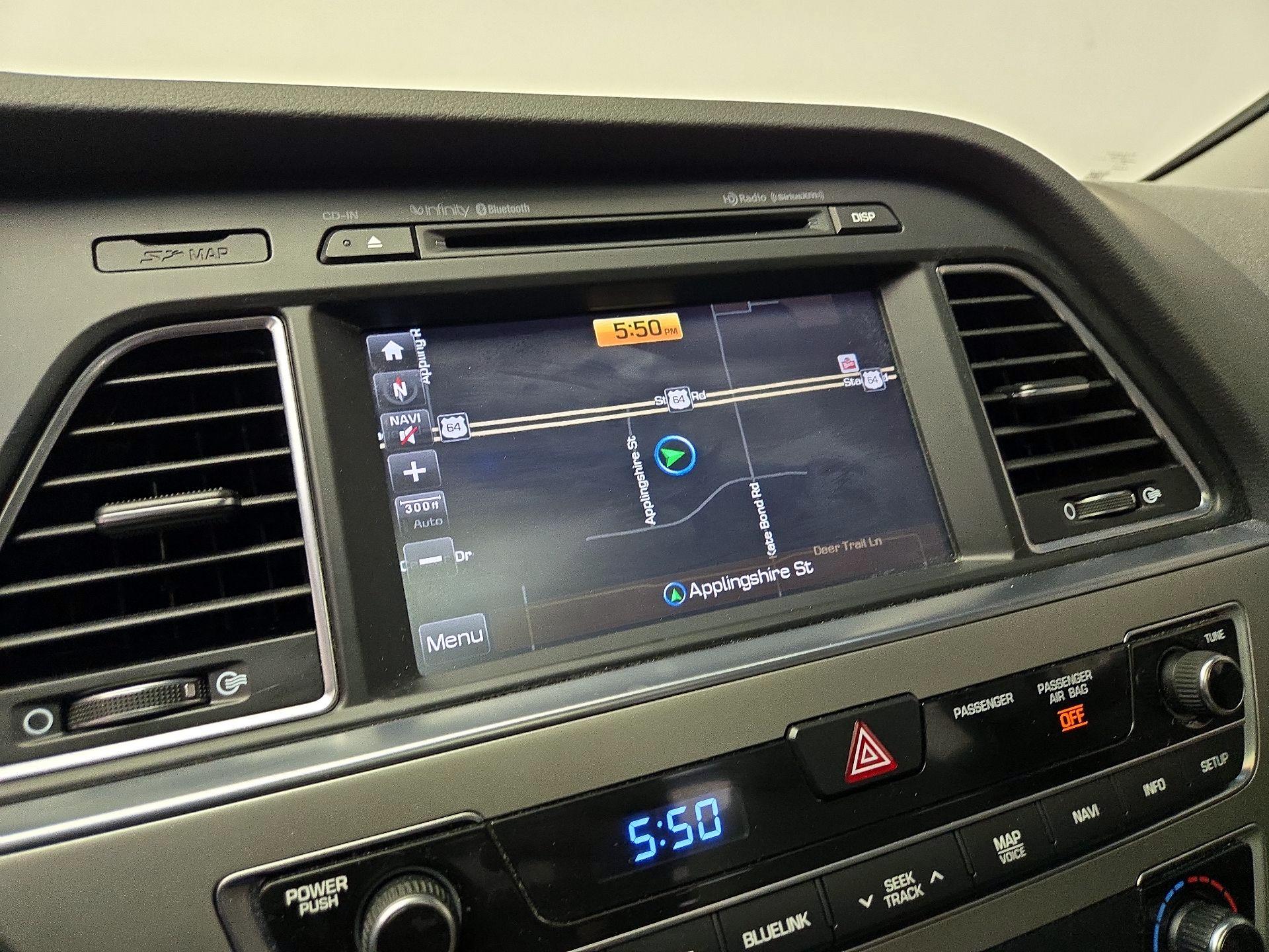 Thumbnail: 2015 Hyundai Sonata - 14