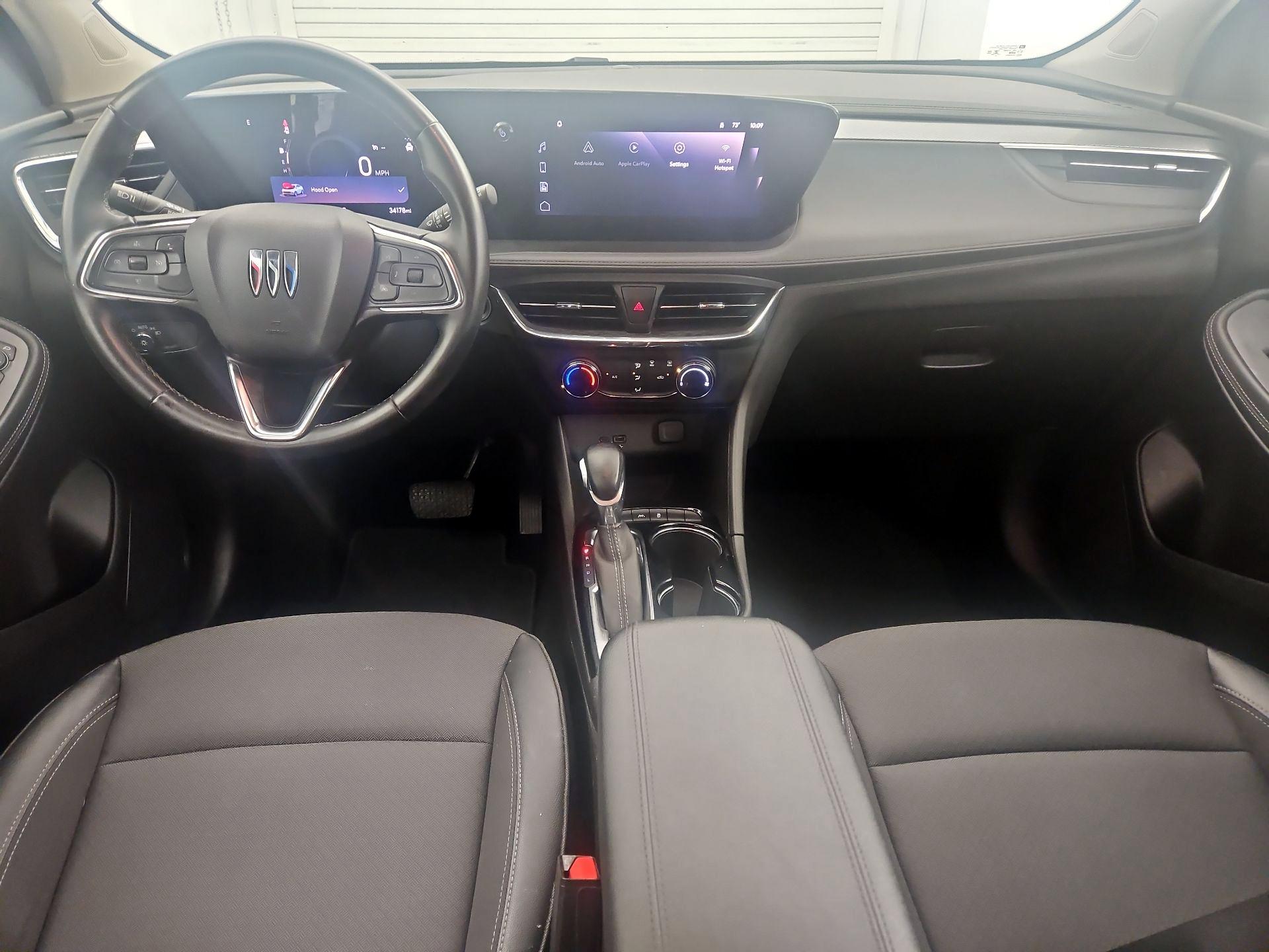Thumbnail: 2025 Buick Encore GX - 9