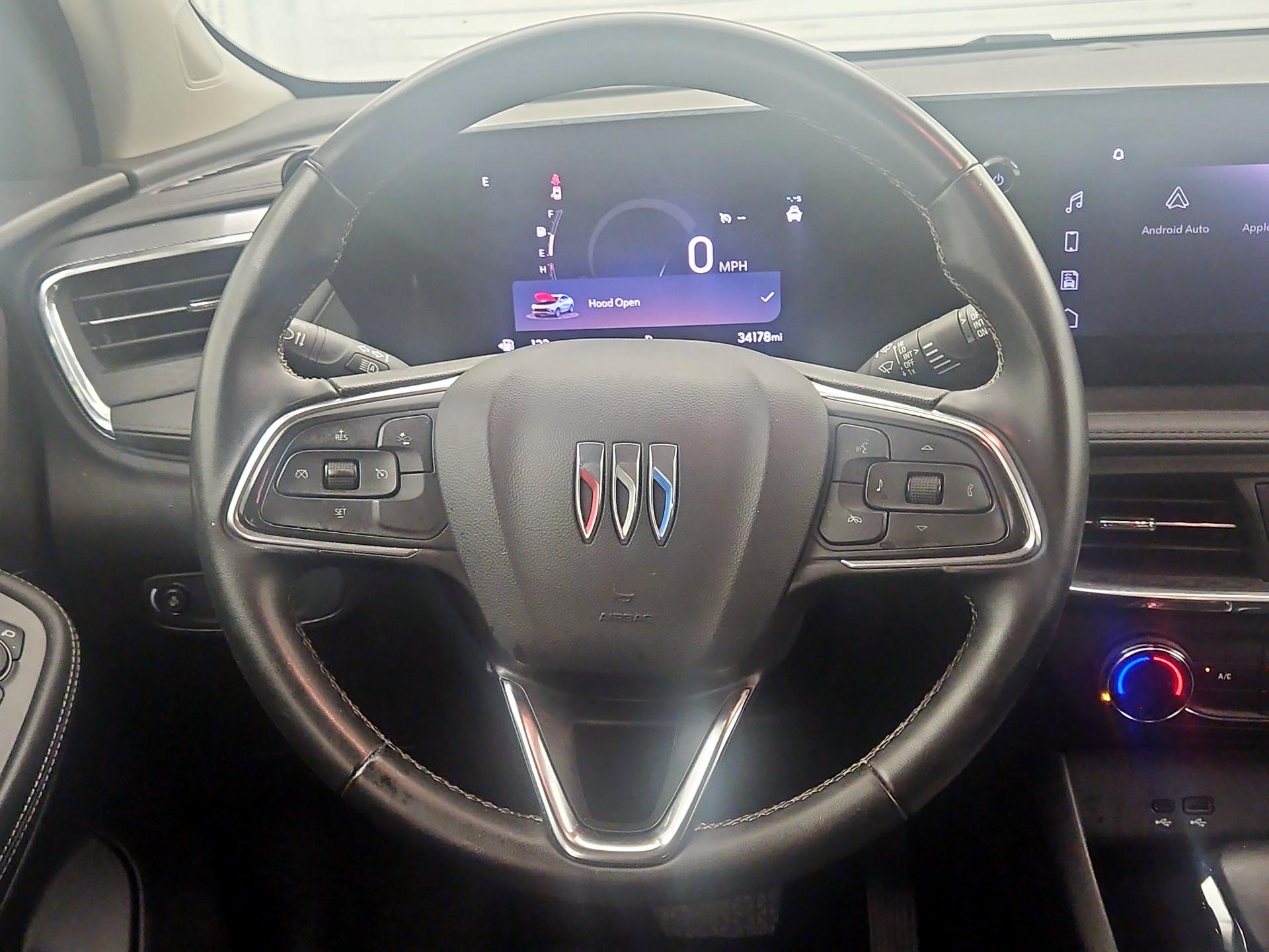 Thumbnail: 2025 Buick Encore GX - 10