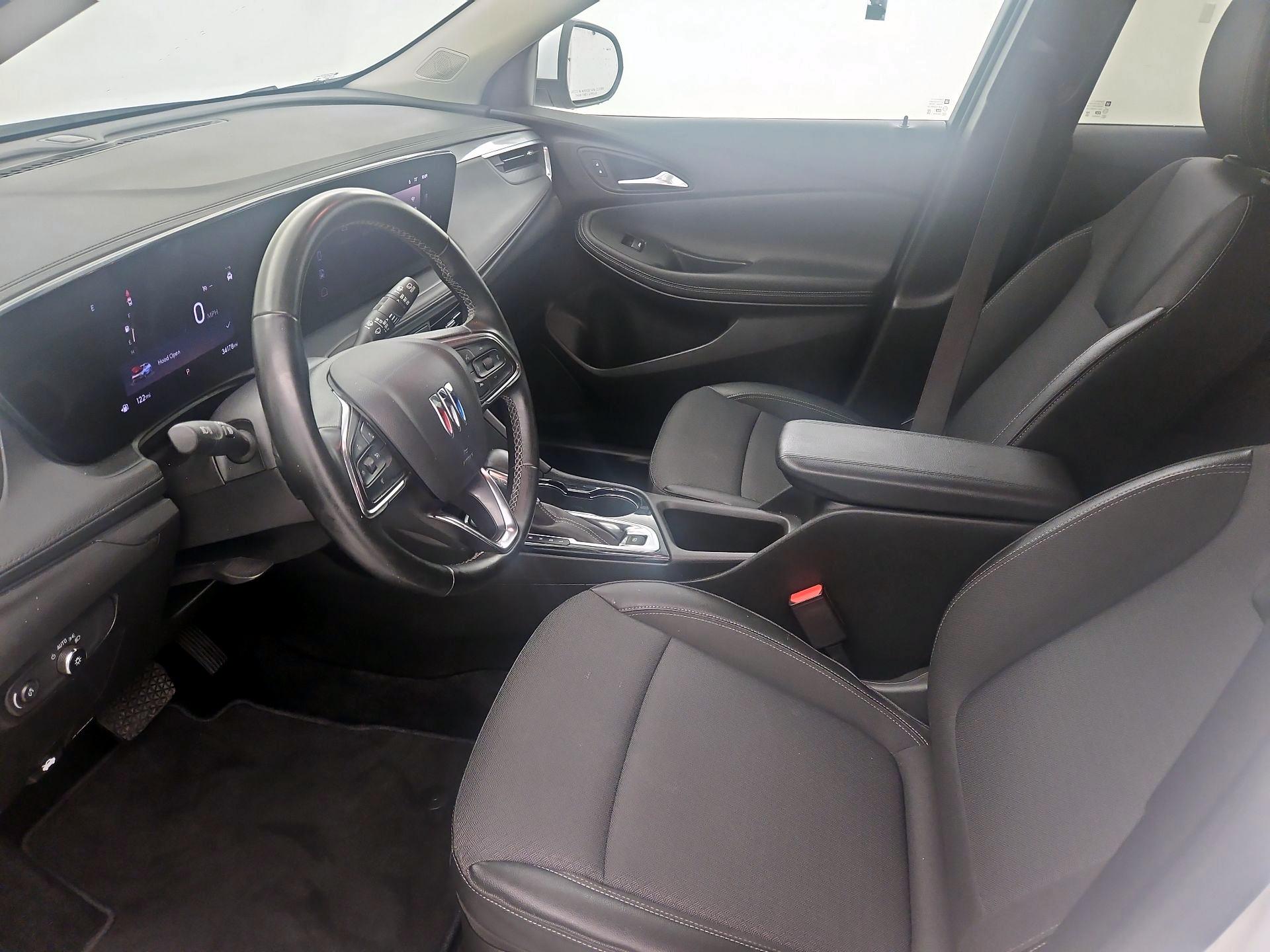 Thumbnail: 2025 Buick Encore GX - 11