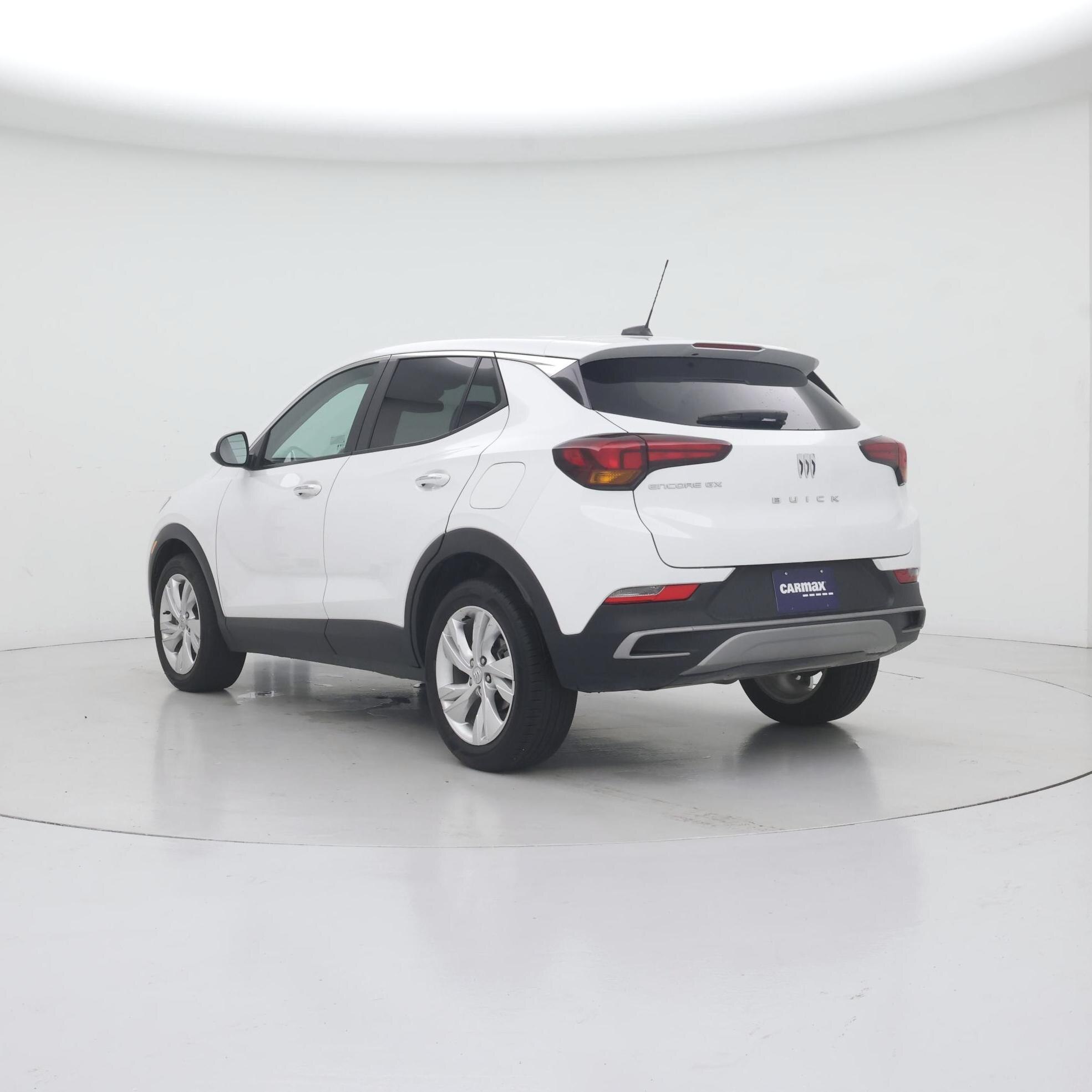 Thumbnail: 2025 Buick Encore GX - 2