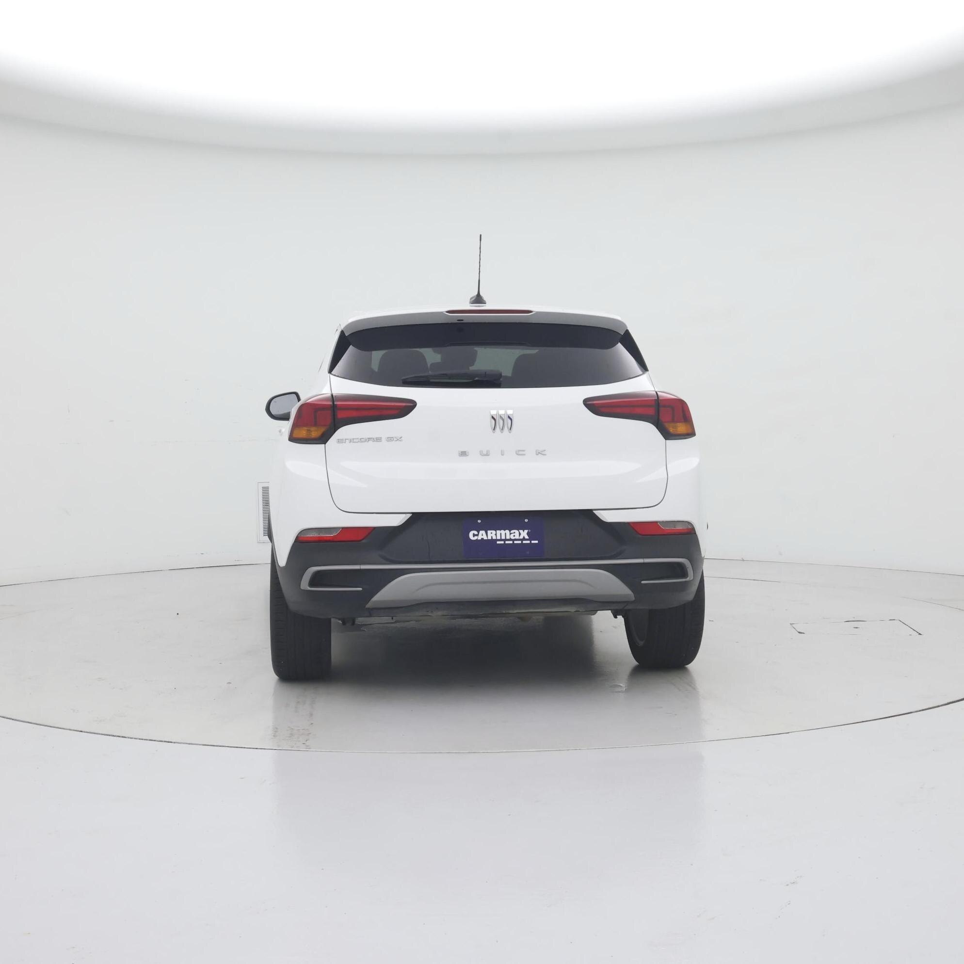 Thumbnail: 2025 Buick Encore GX - 6