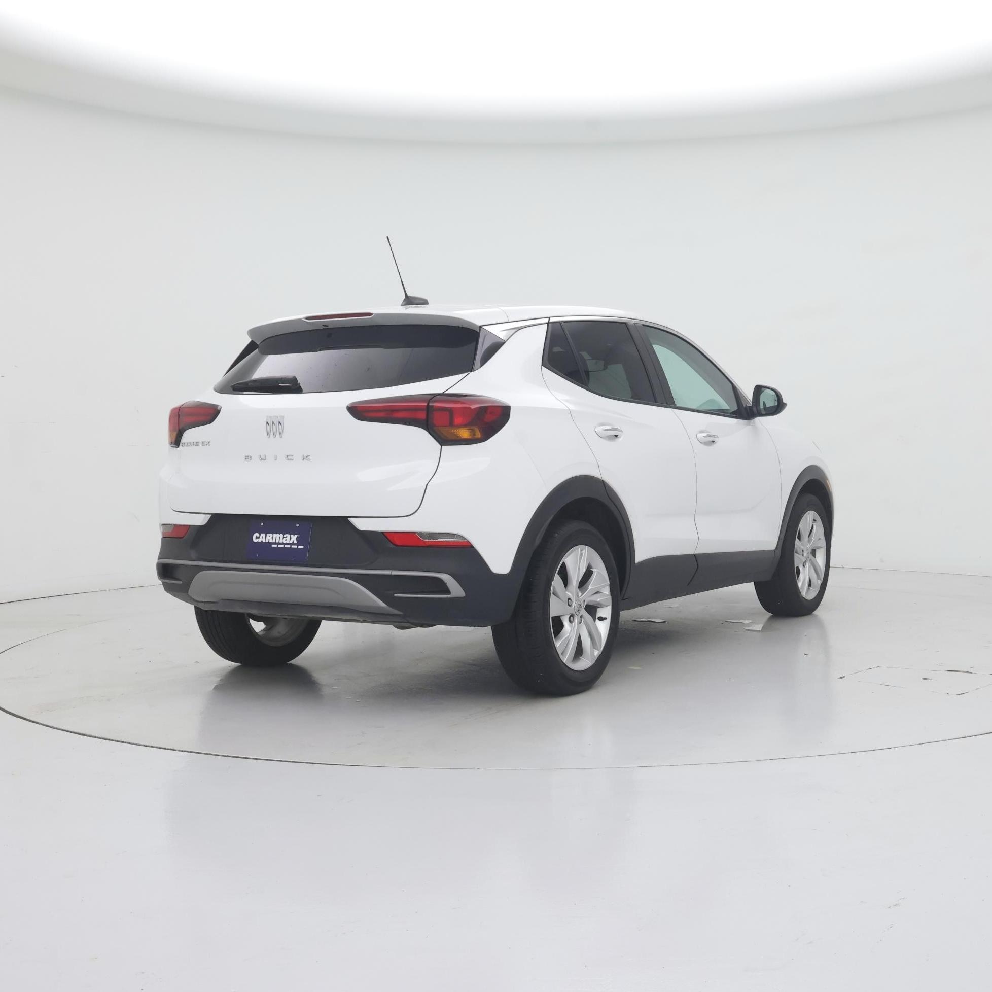 Thumbnail: 2025 Buick Encore GX - 8