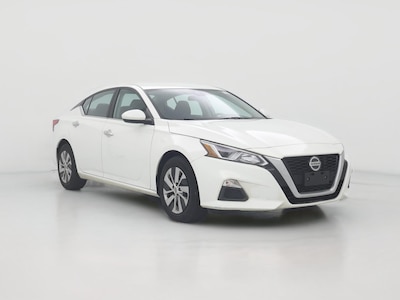 2021 Nissan Altima S