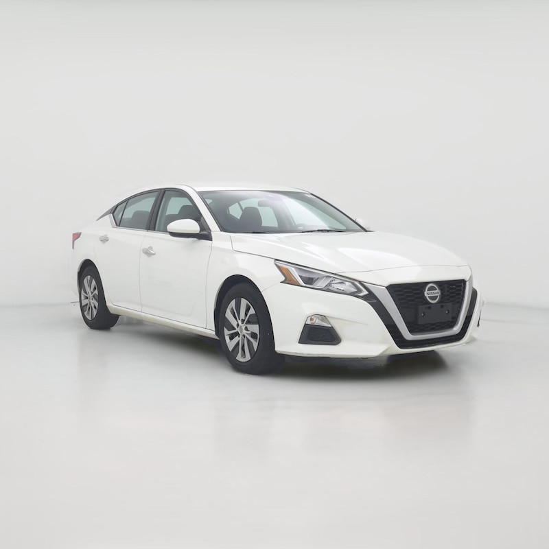 2021 Nissan Altima S
