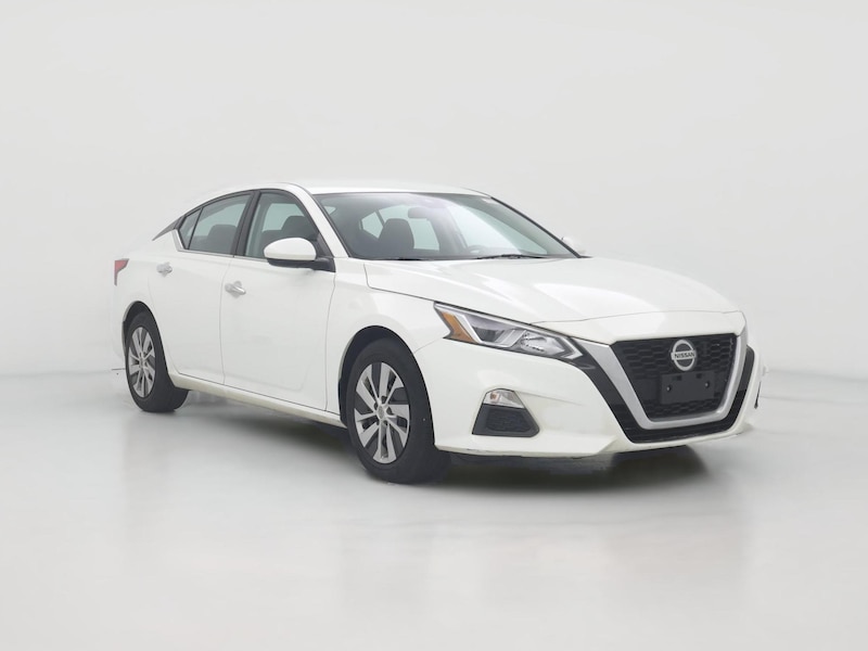 2021 Nissan Altima S