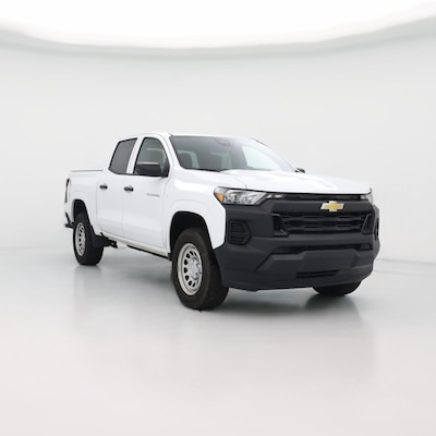 2024 Chevrolet Colorado Work Truck