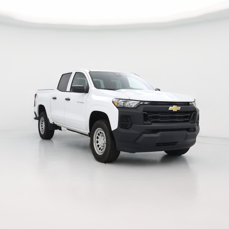 2024 Chevrolet Colorado Work Truck