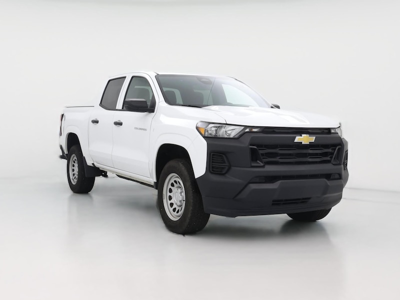 2024 Chevrolet Colorado Work Truck