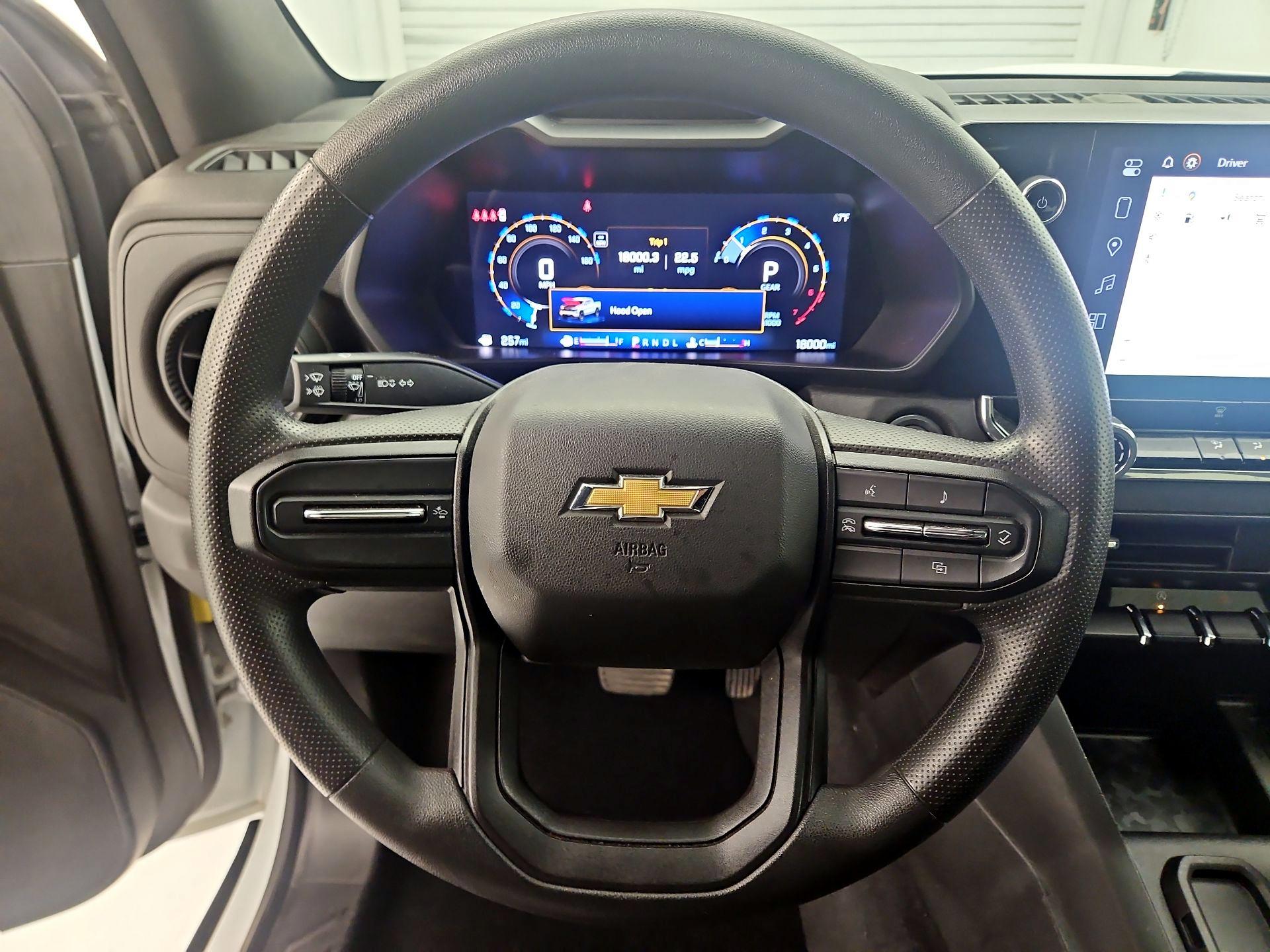 Thumbnail: 2024 Chevrolet Colorado - 10