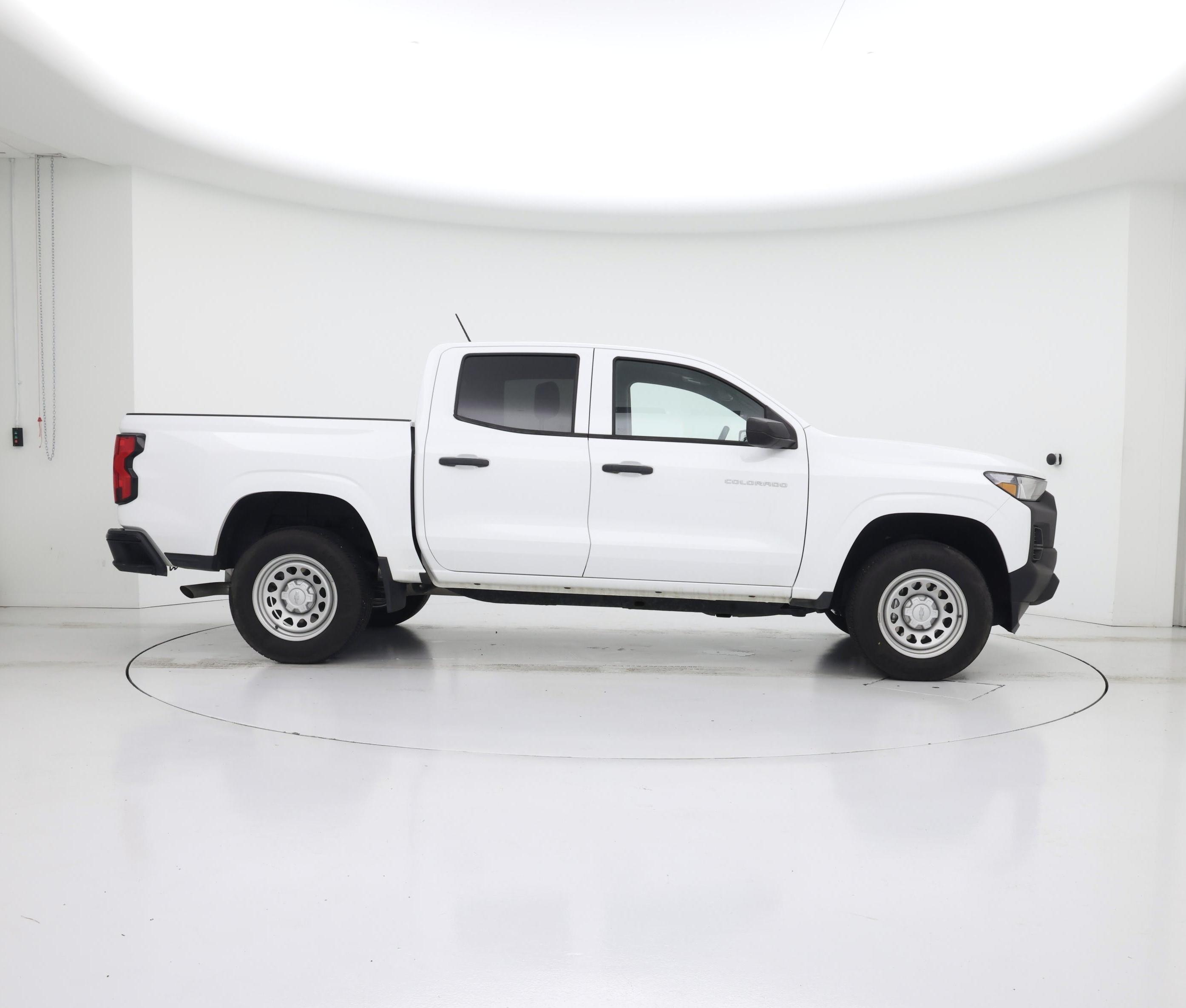 Thumbnail: 2024 Chevrolet Colorado - 7