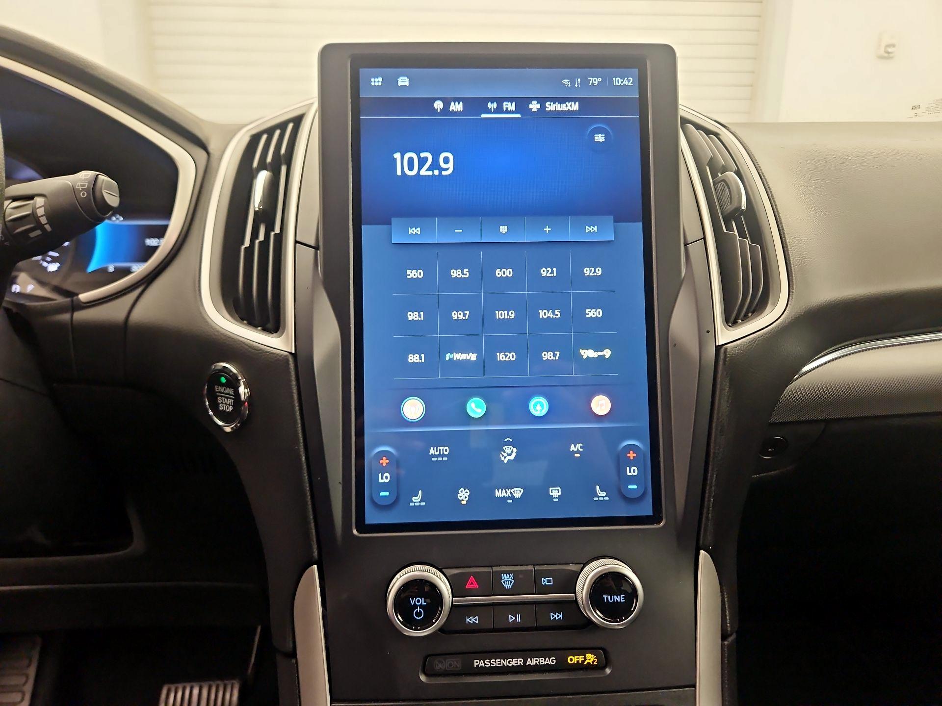 Thumbnail: 2021 Ford Edge - 13