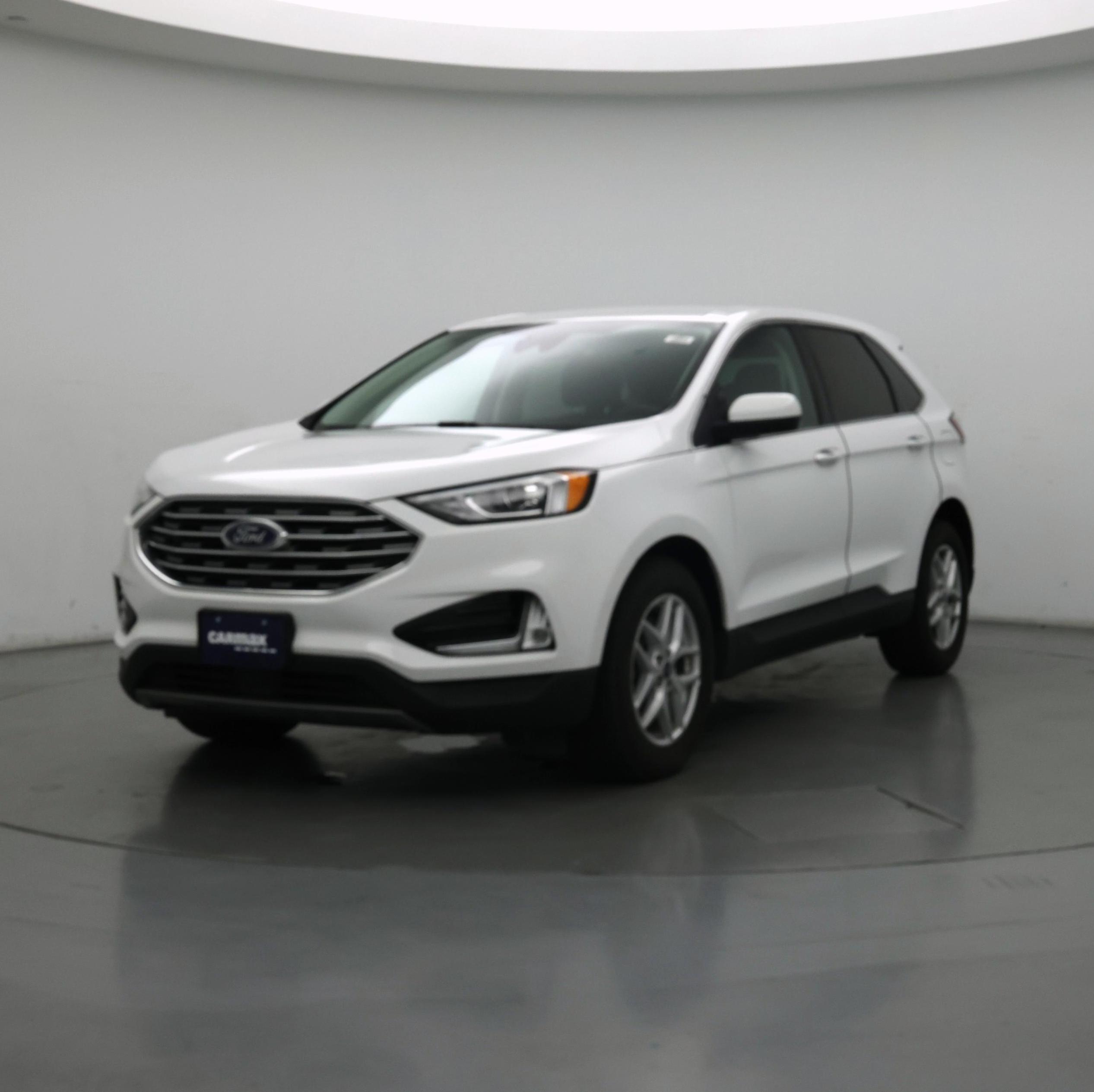 Thumbnail: 2021 Ford Edge - 4