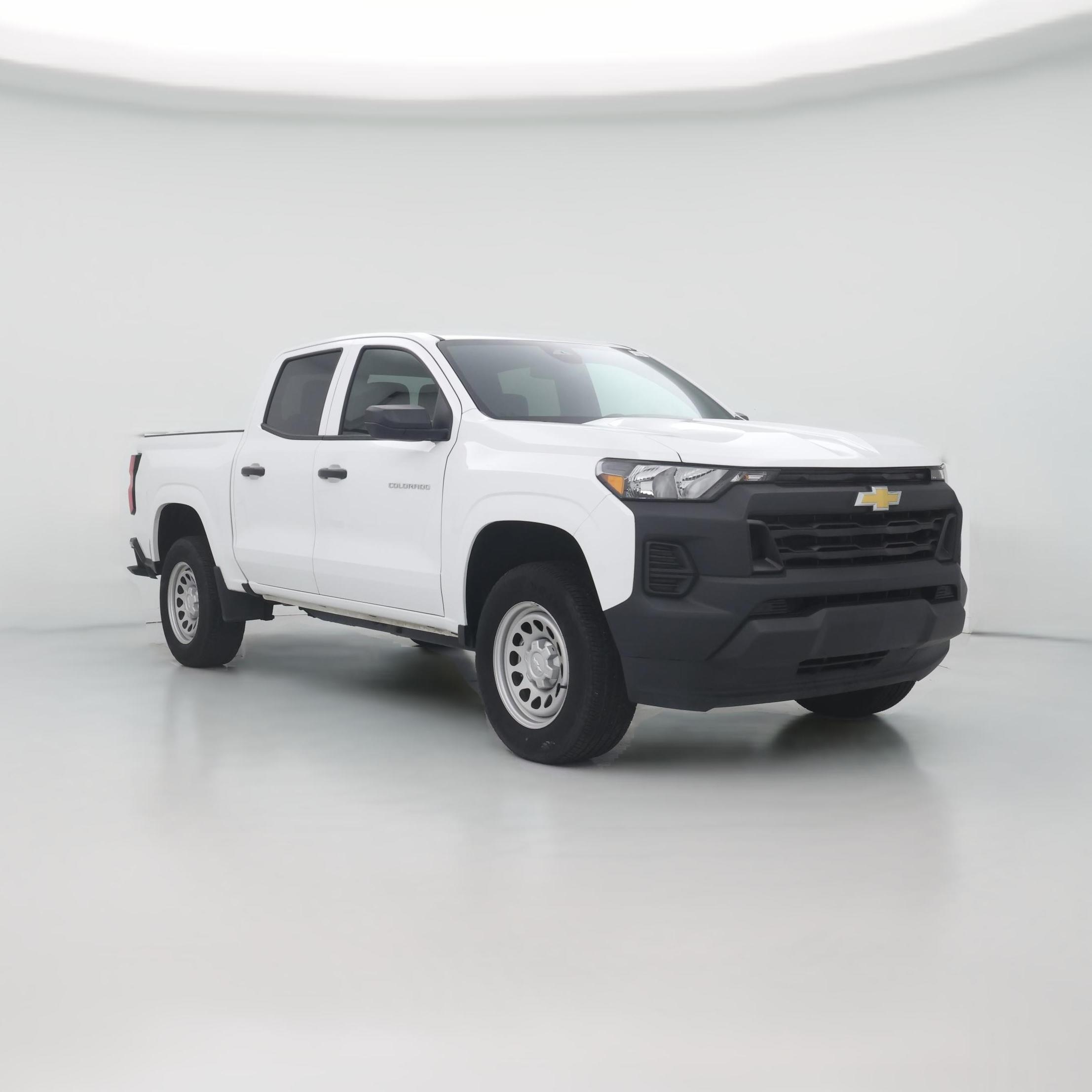Thumbnail: 2024 Chevrolet Colorado - 1