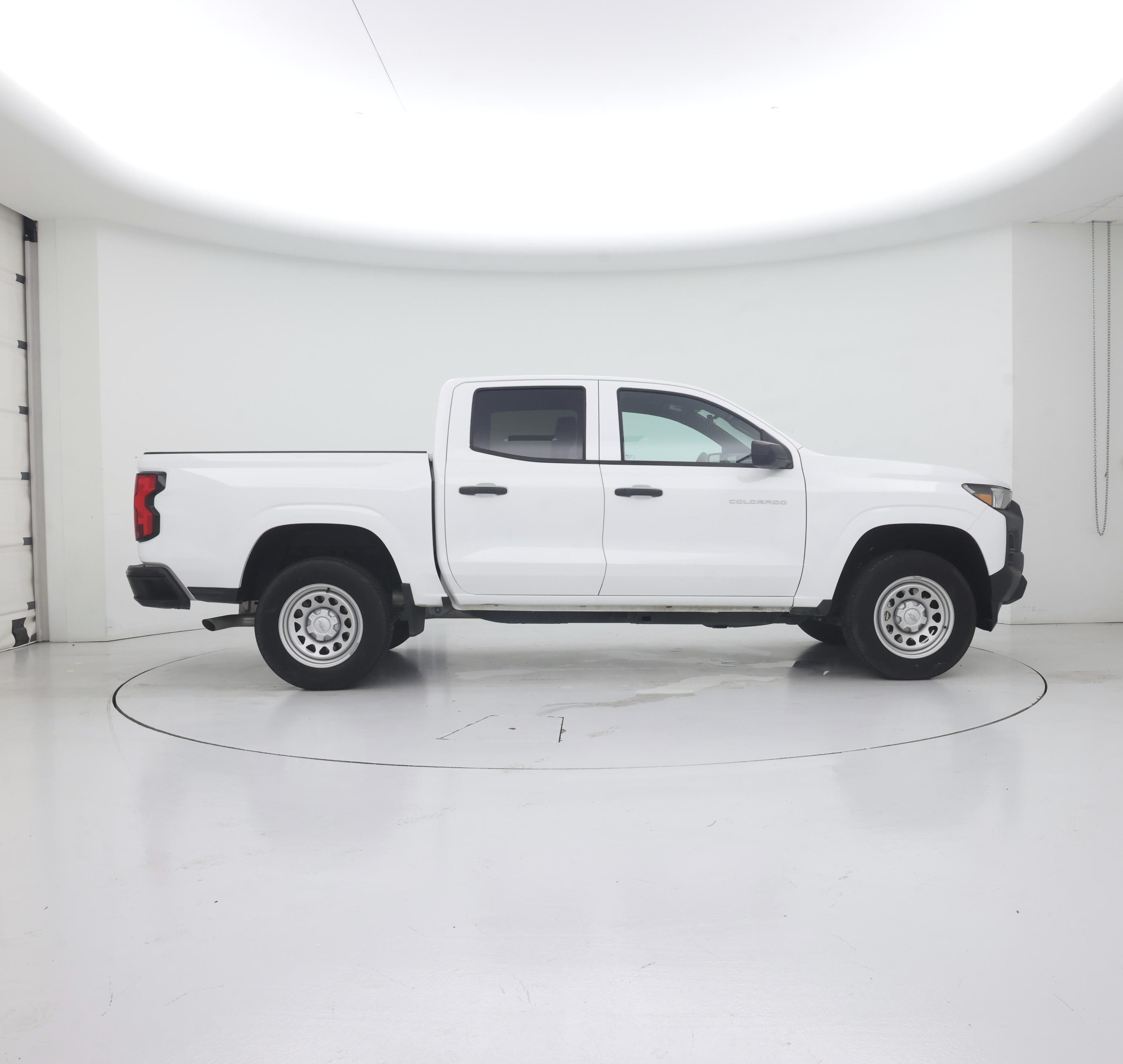 Thumbnail: 2024 Chevrolet Colorado - 7