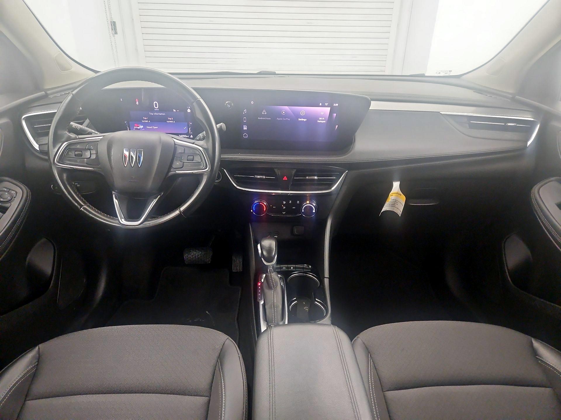 Thumbnail: 2024 Buick Encore GX - 9
