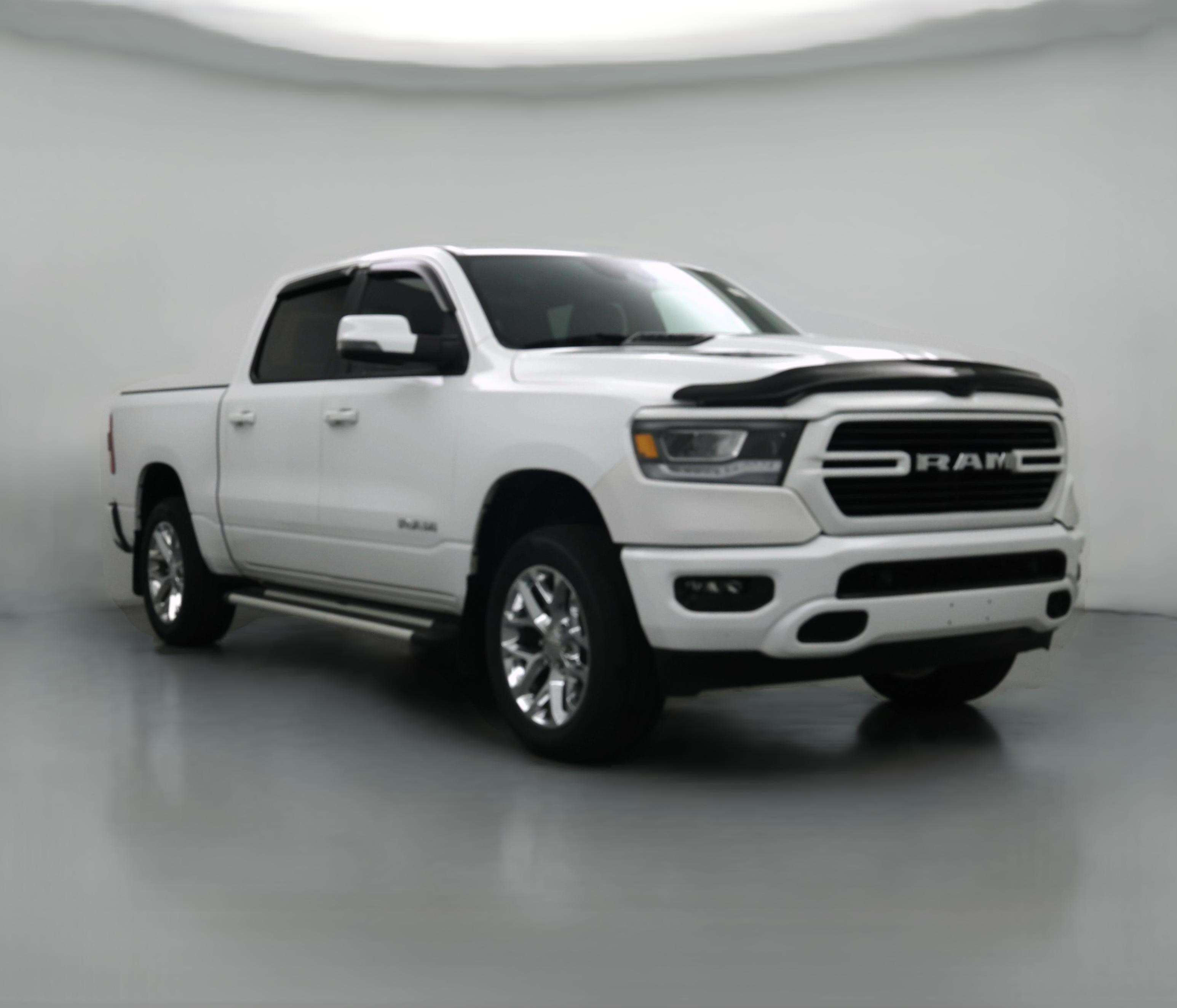 Thumbnail: 2024 RAM 1500 - 1
