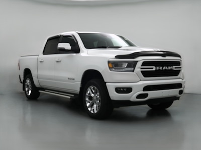 2024 Ram 1500 Laramie