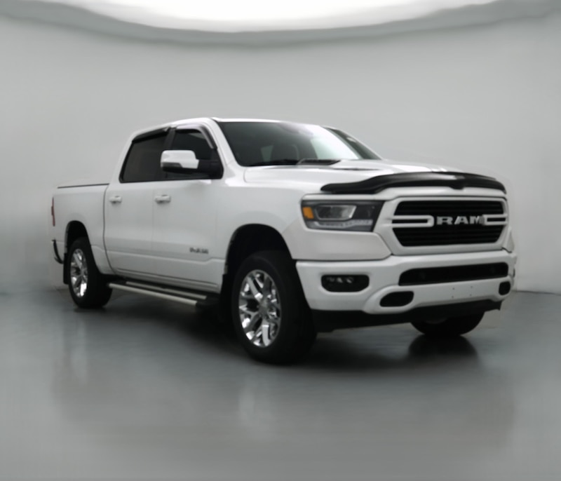 2024 Ram 1500 Laramie