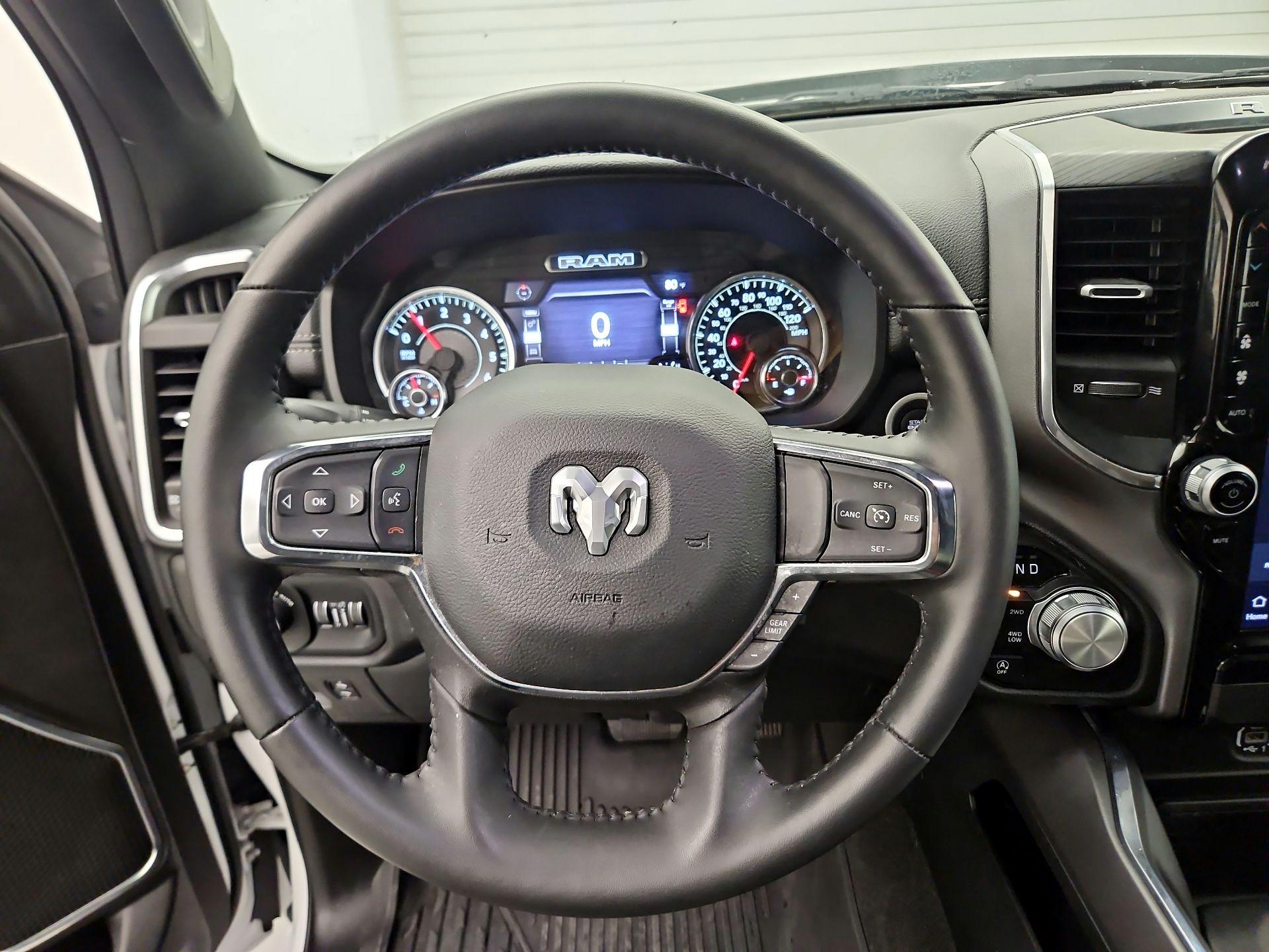 Thumbnail: 2024 RAM 1500 - 10