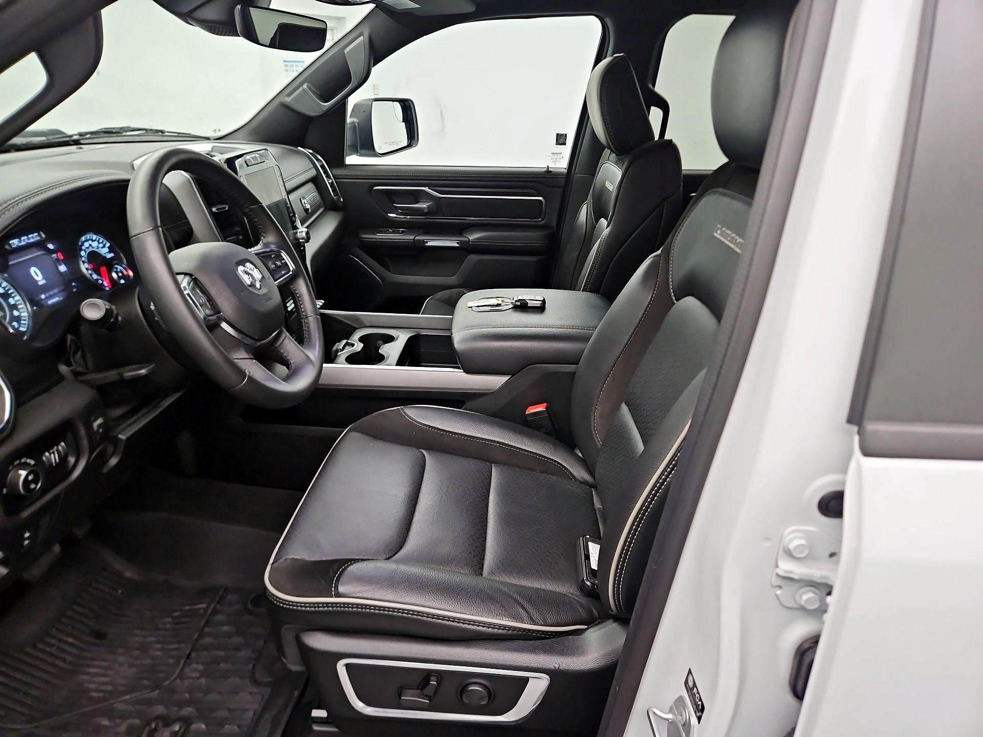 Thumbnail: 2024 RAM 1500 - 11