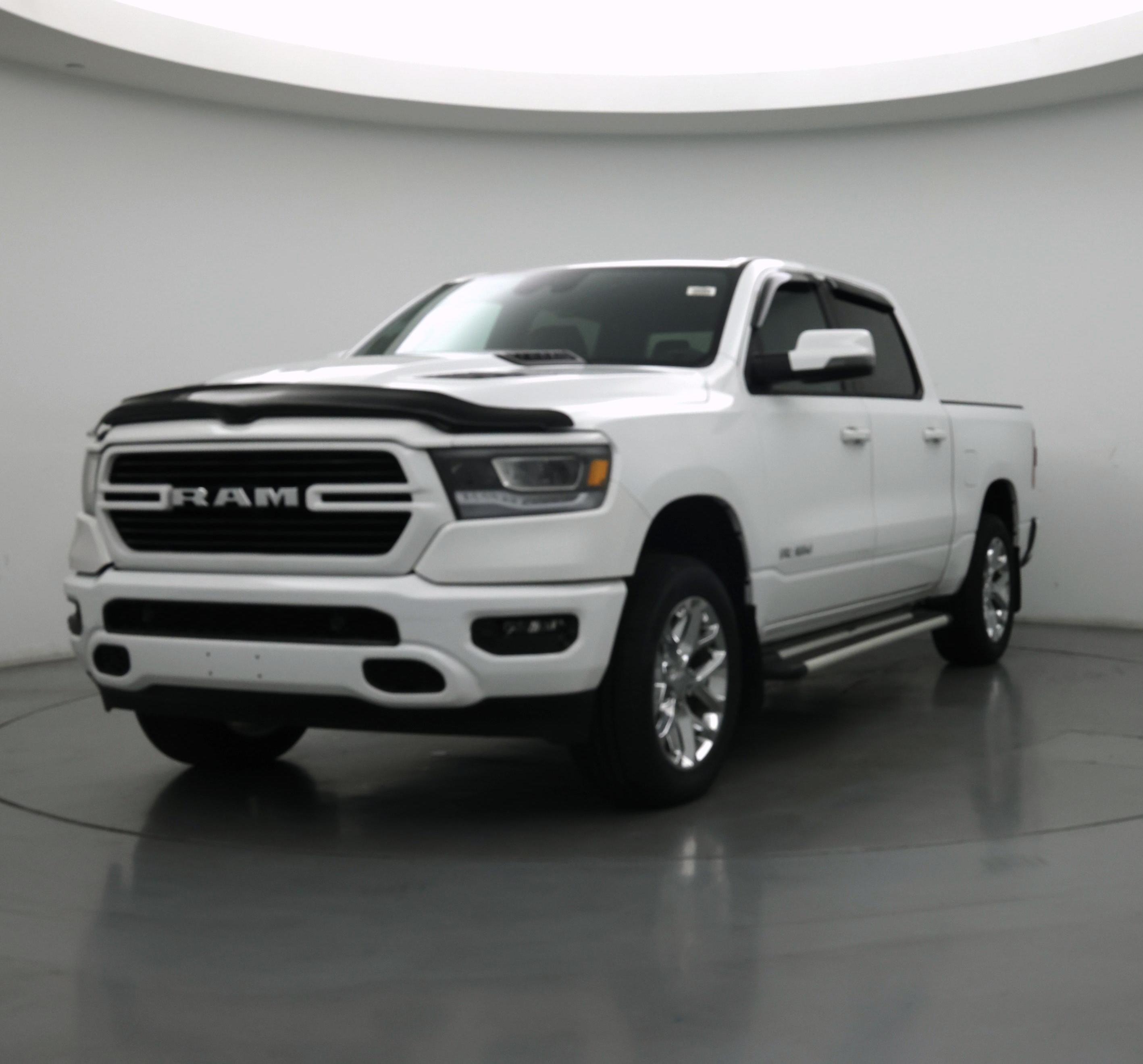 Thumbnail: 2024 RAM 1500 - 4