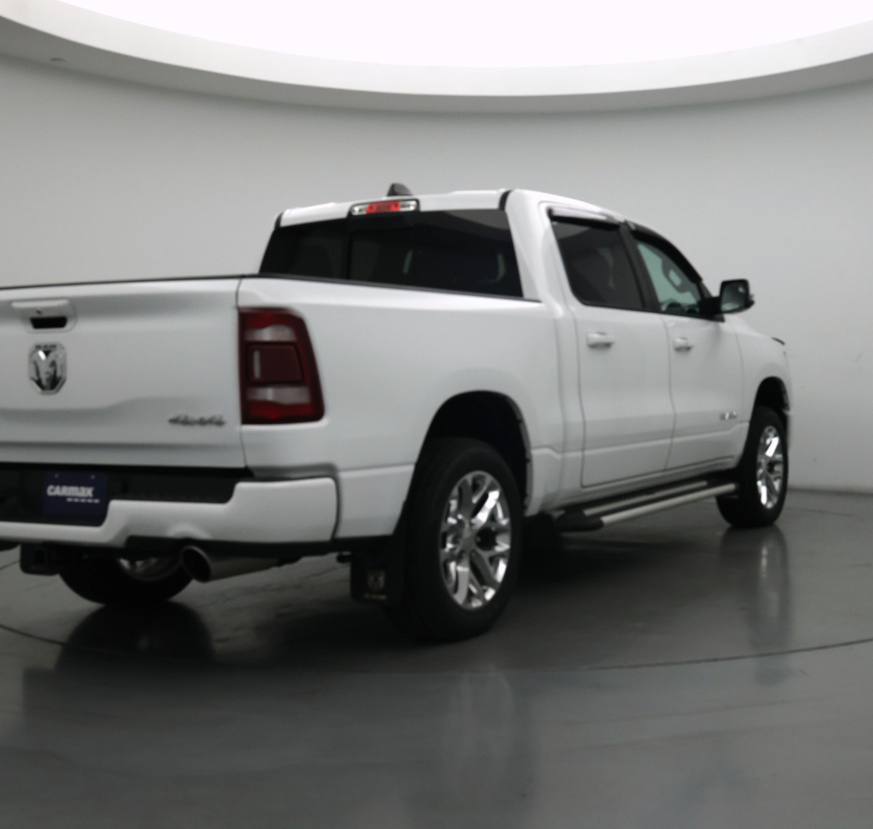 Thumbnail: 2024 RAM 1500 - 8