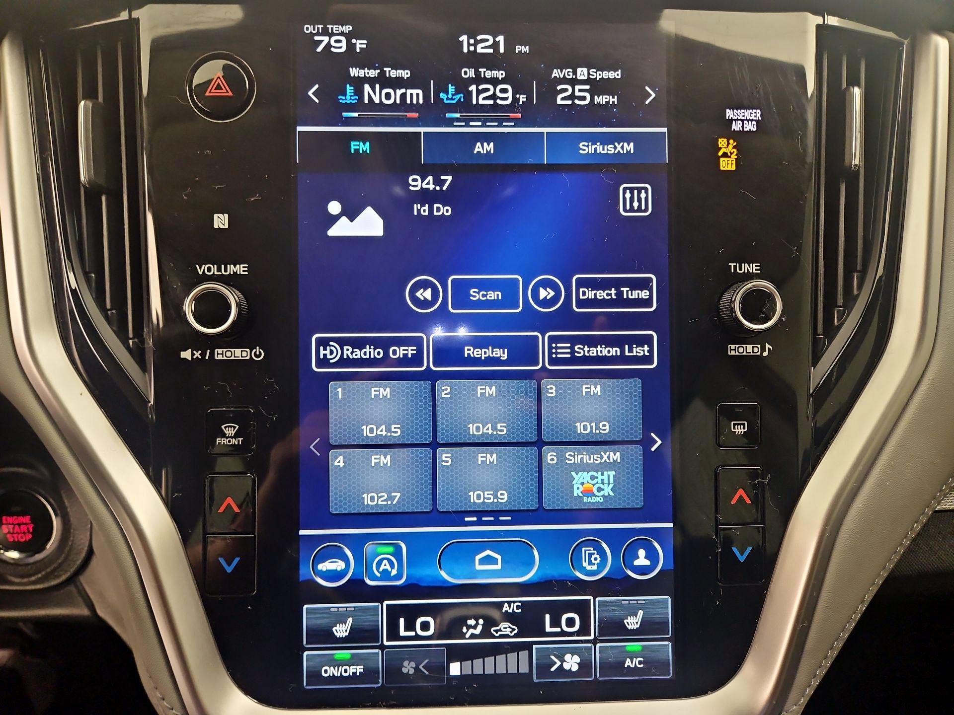 Thumbnail: 2023 Subaru Outback - 15