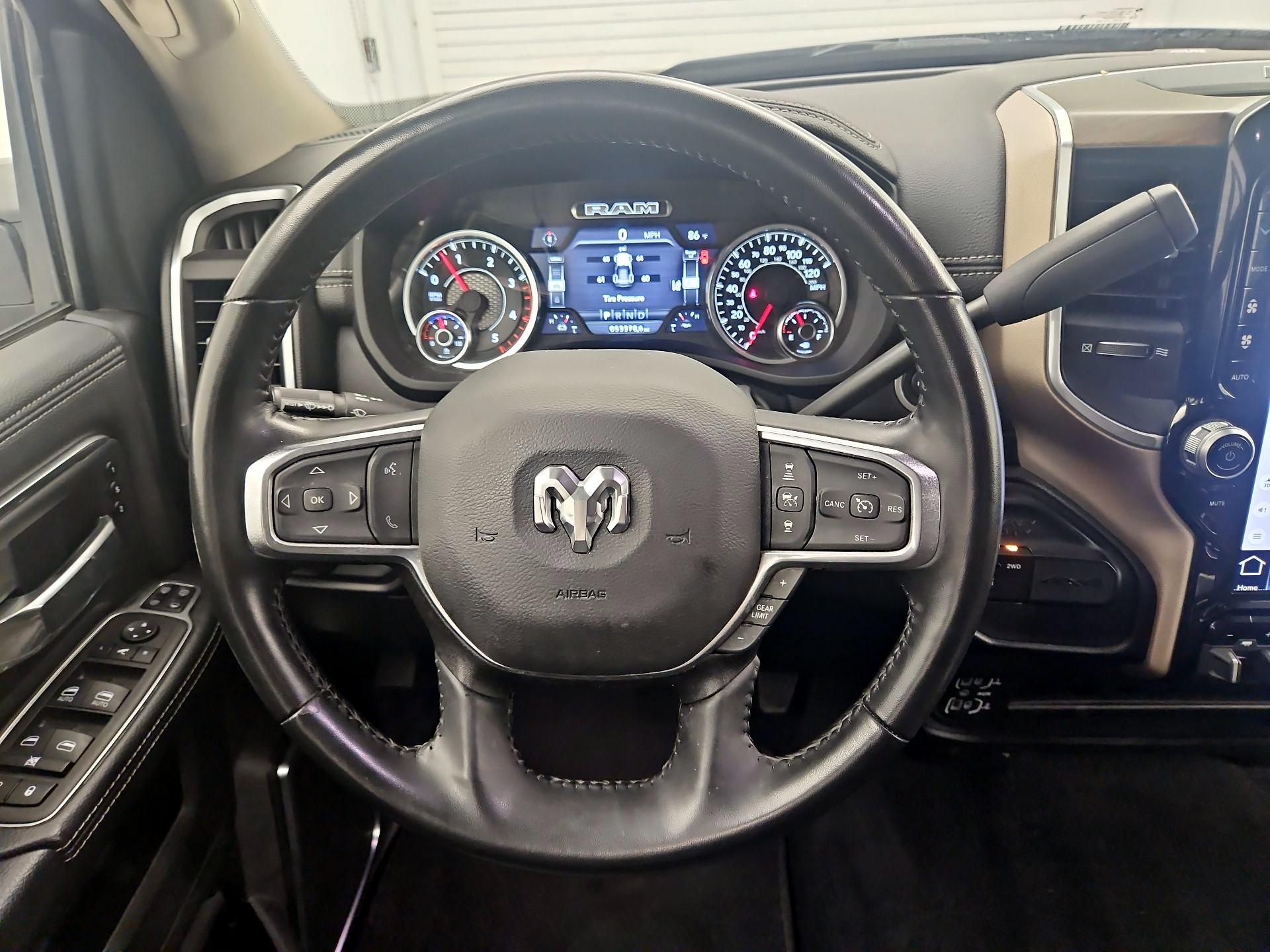 Thumbnail: 2024 RAM 2500 - 10
